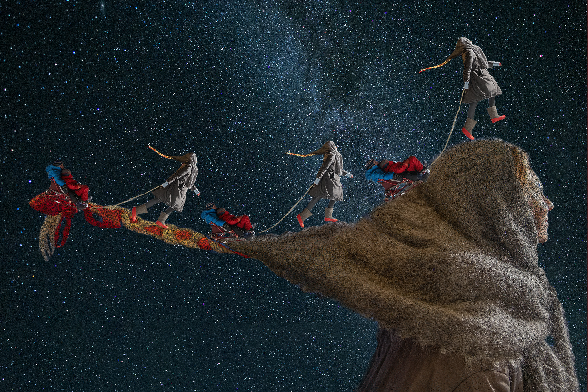 Великая мать (любви)