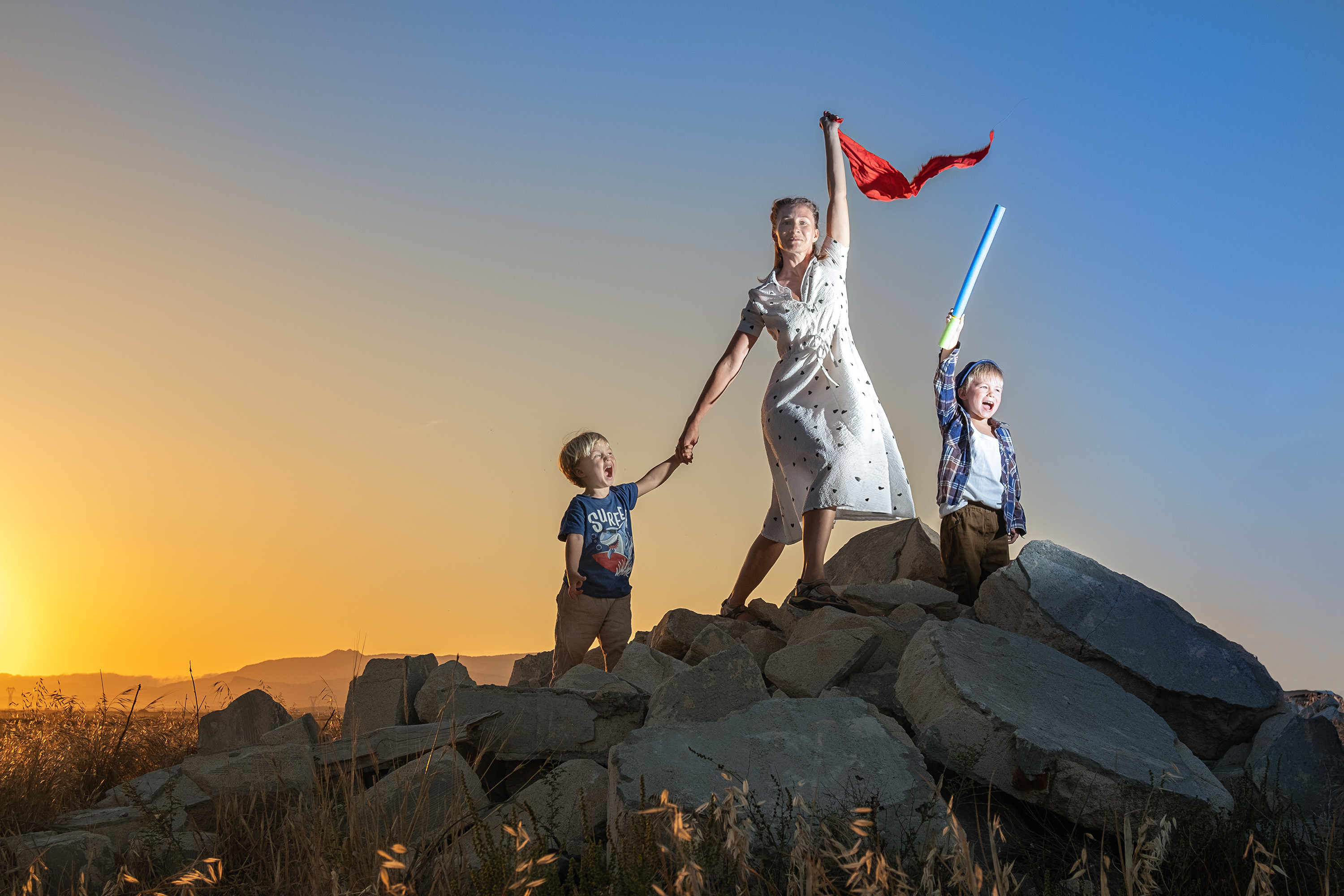 Свобода от тихого часа