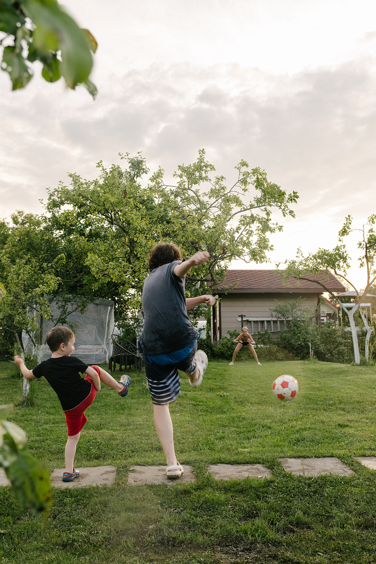 Хочу как брат!