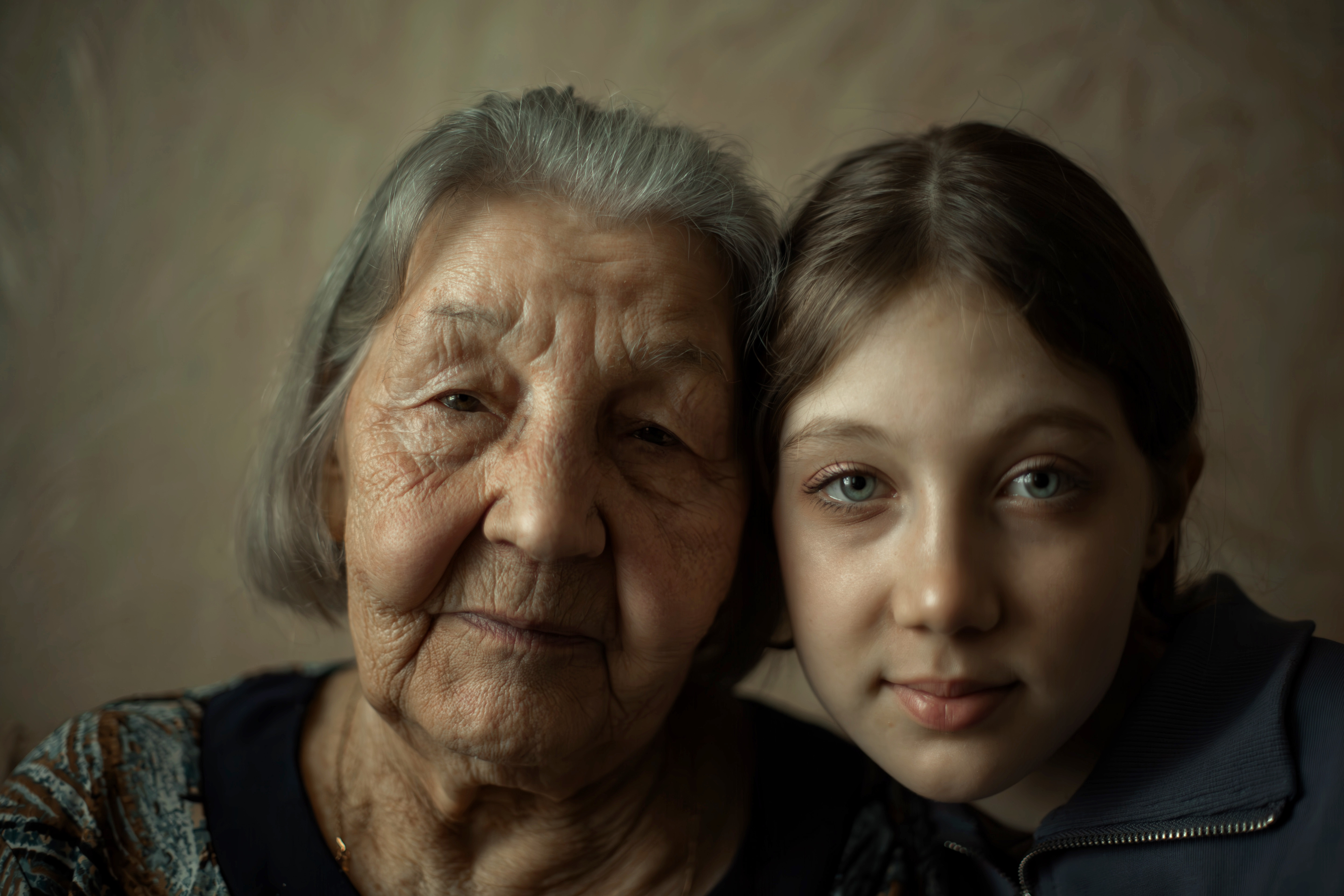 Старость и молодость