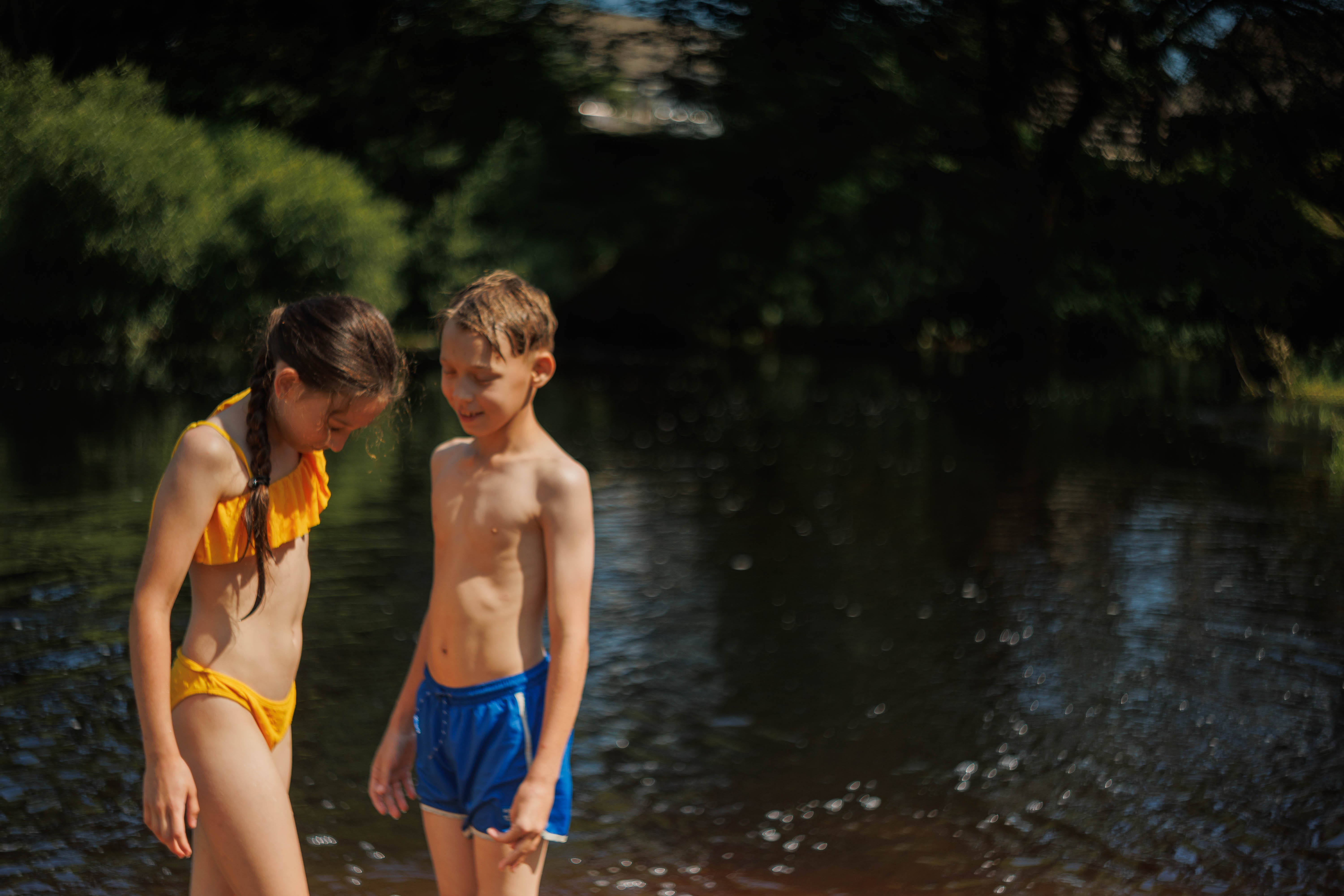 Знакомство