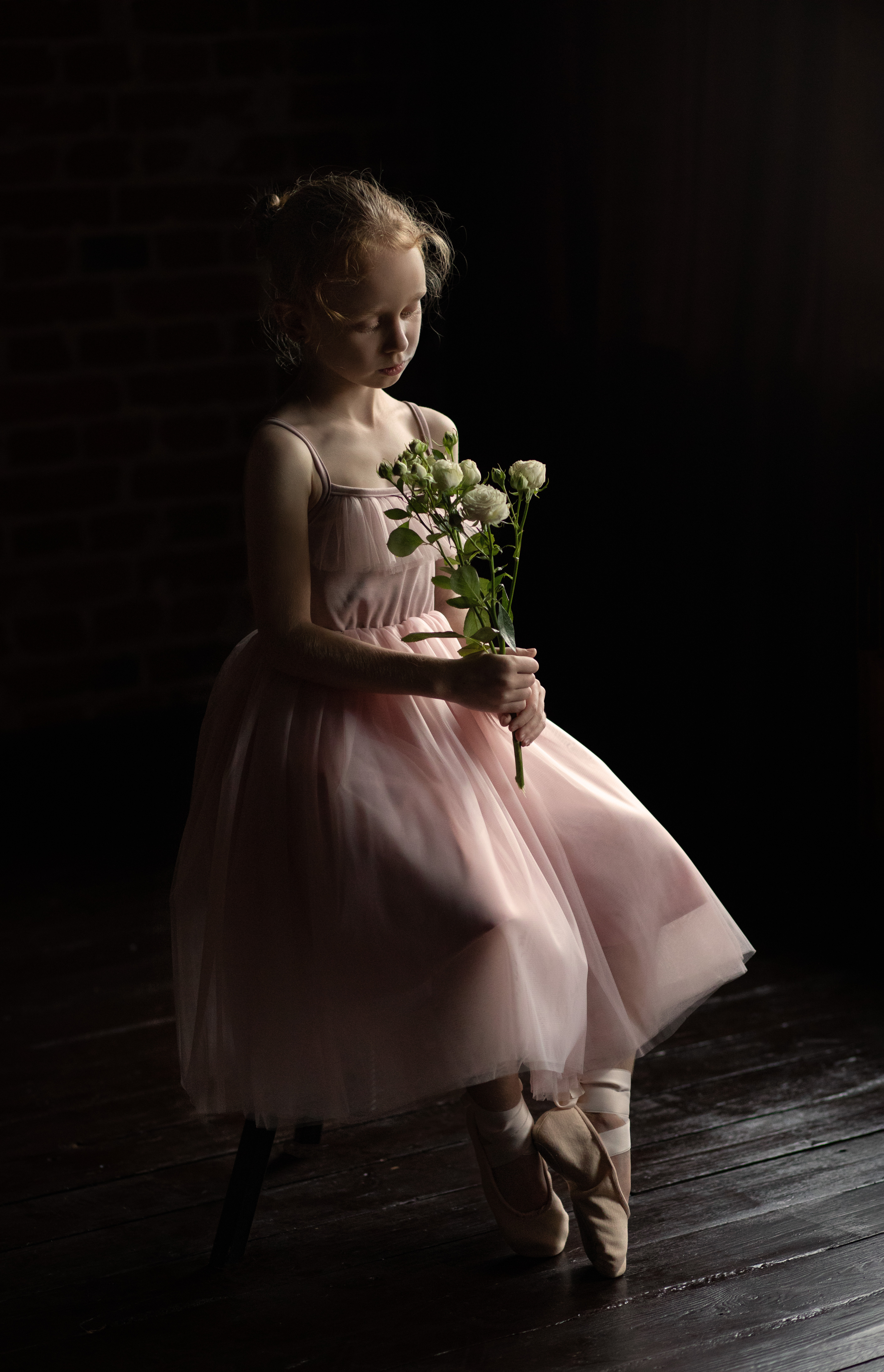 За кулисами балета