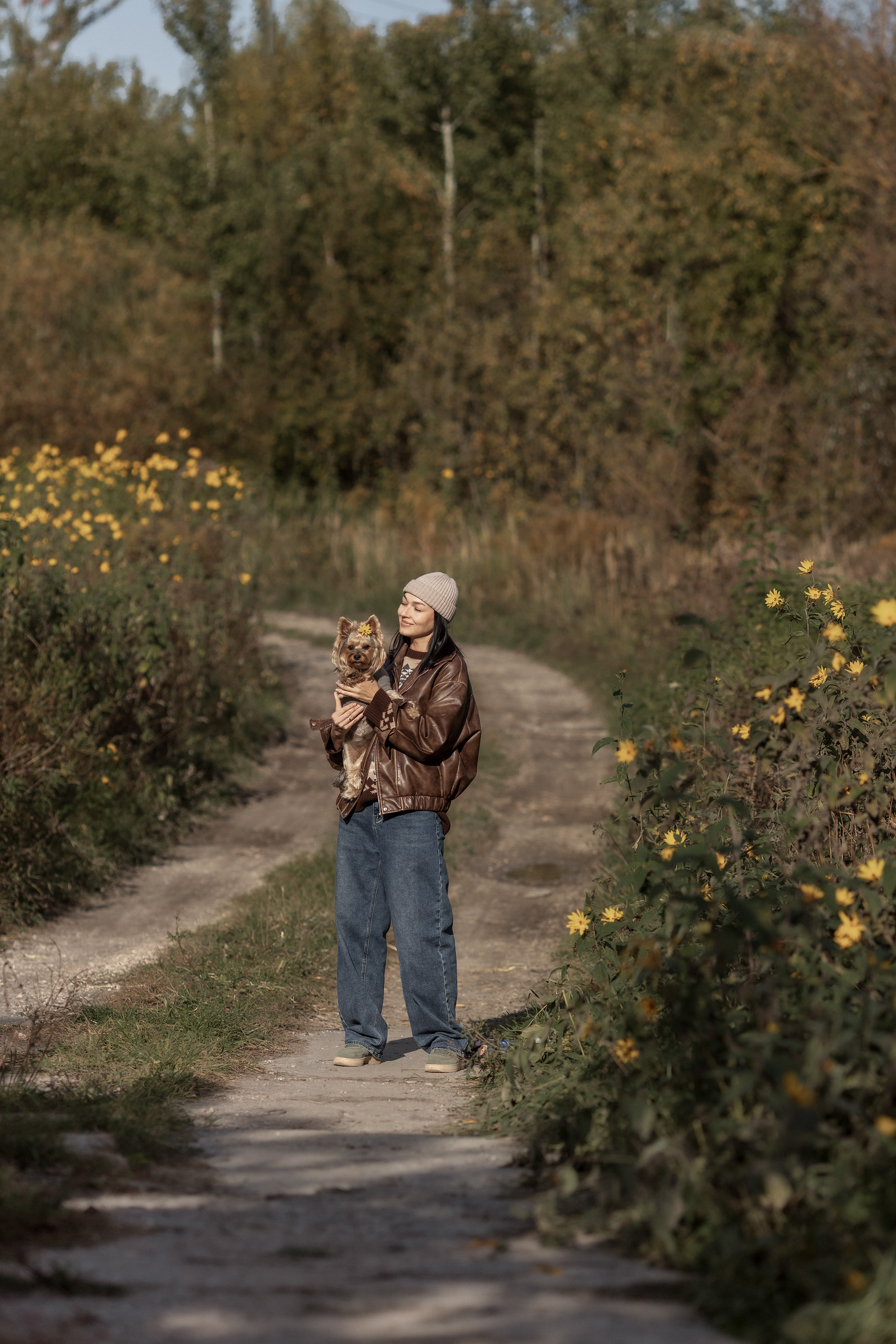 Однажды летом вдруг наступила осень.
