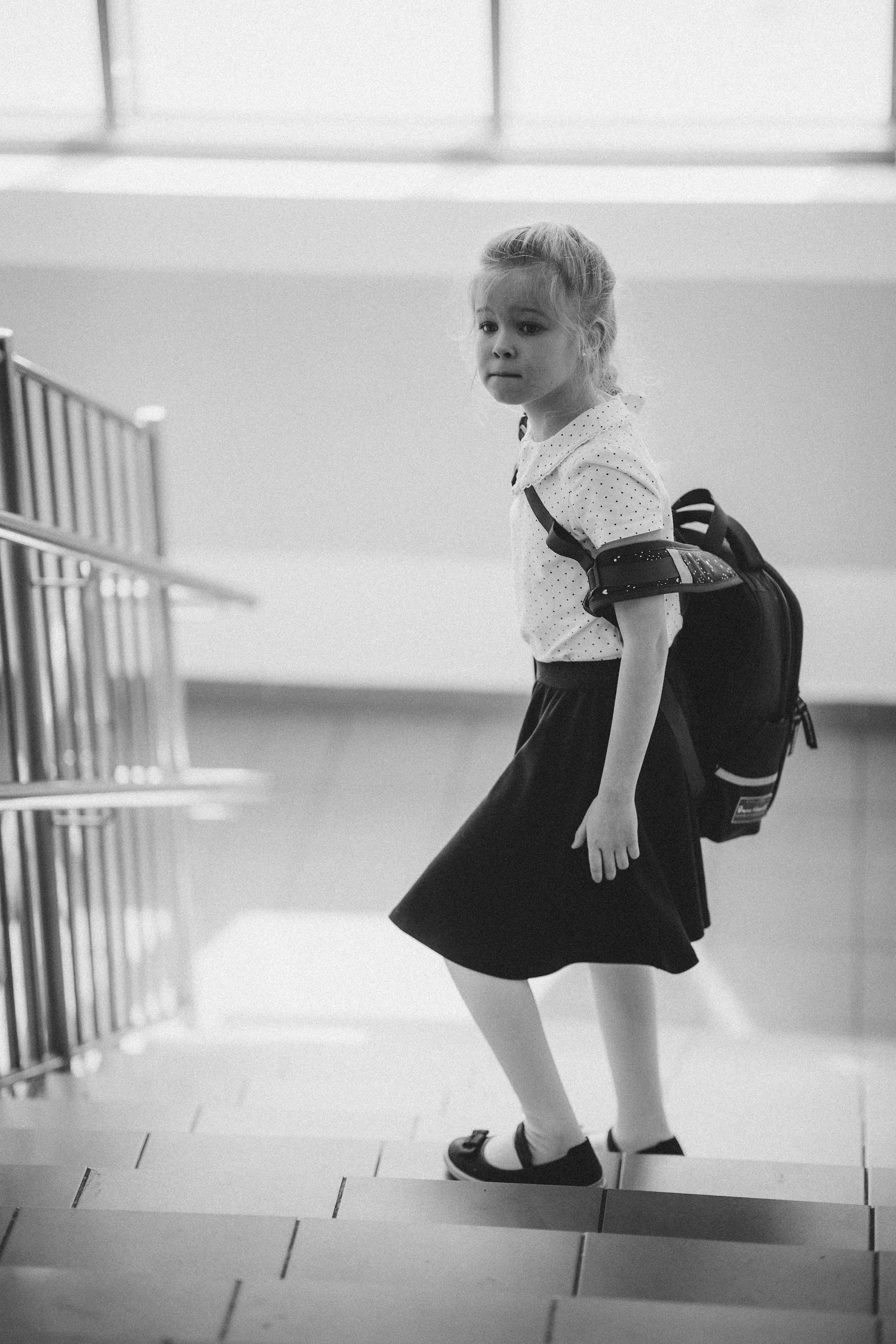 Первоклашка