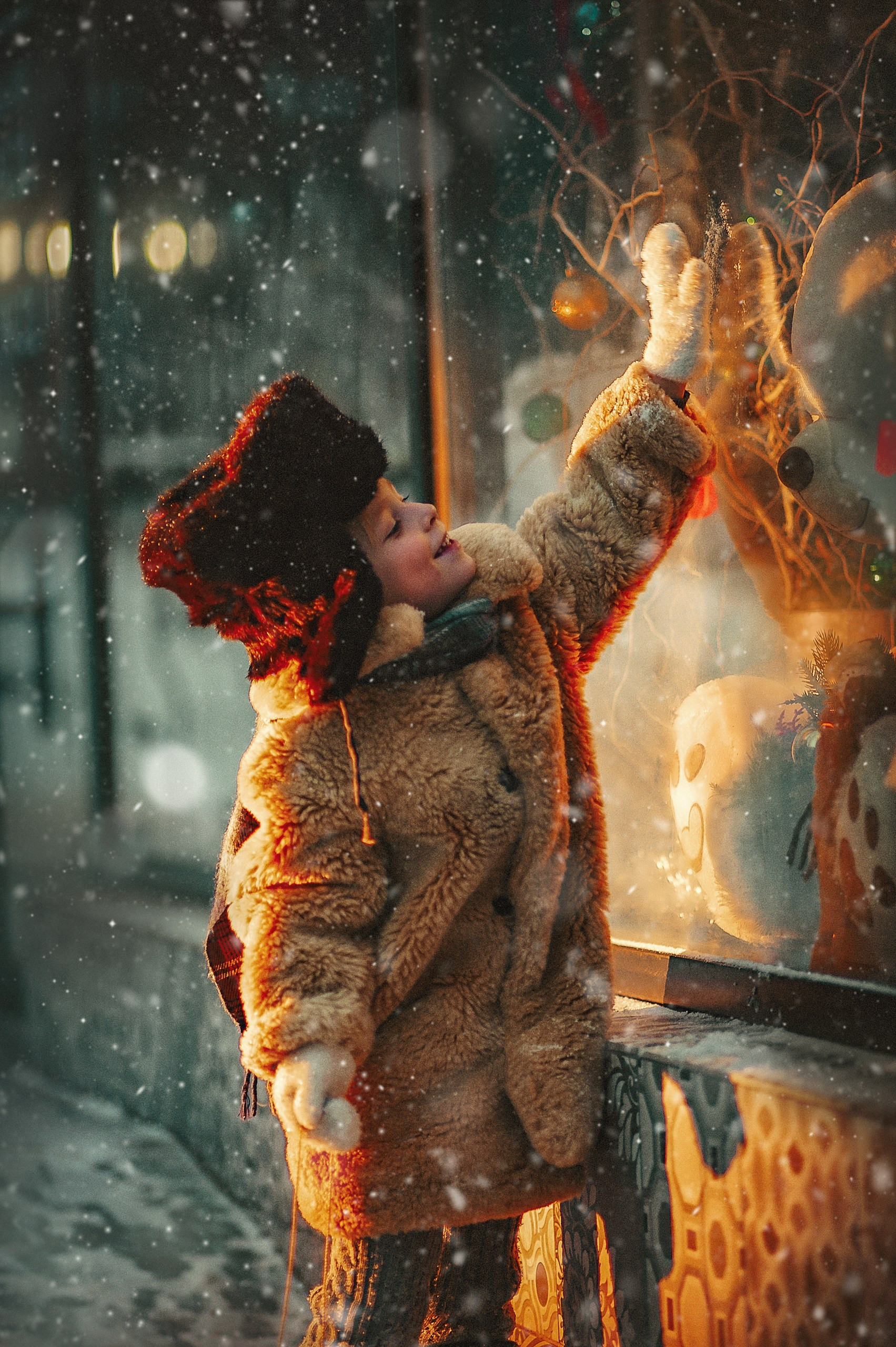 В ожидании волшебства 🪄✨🎄