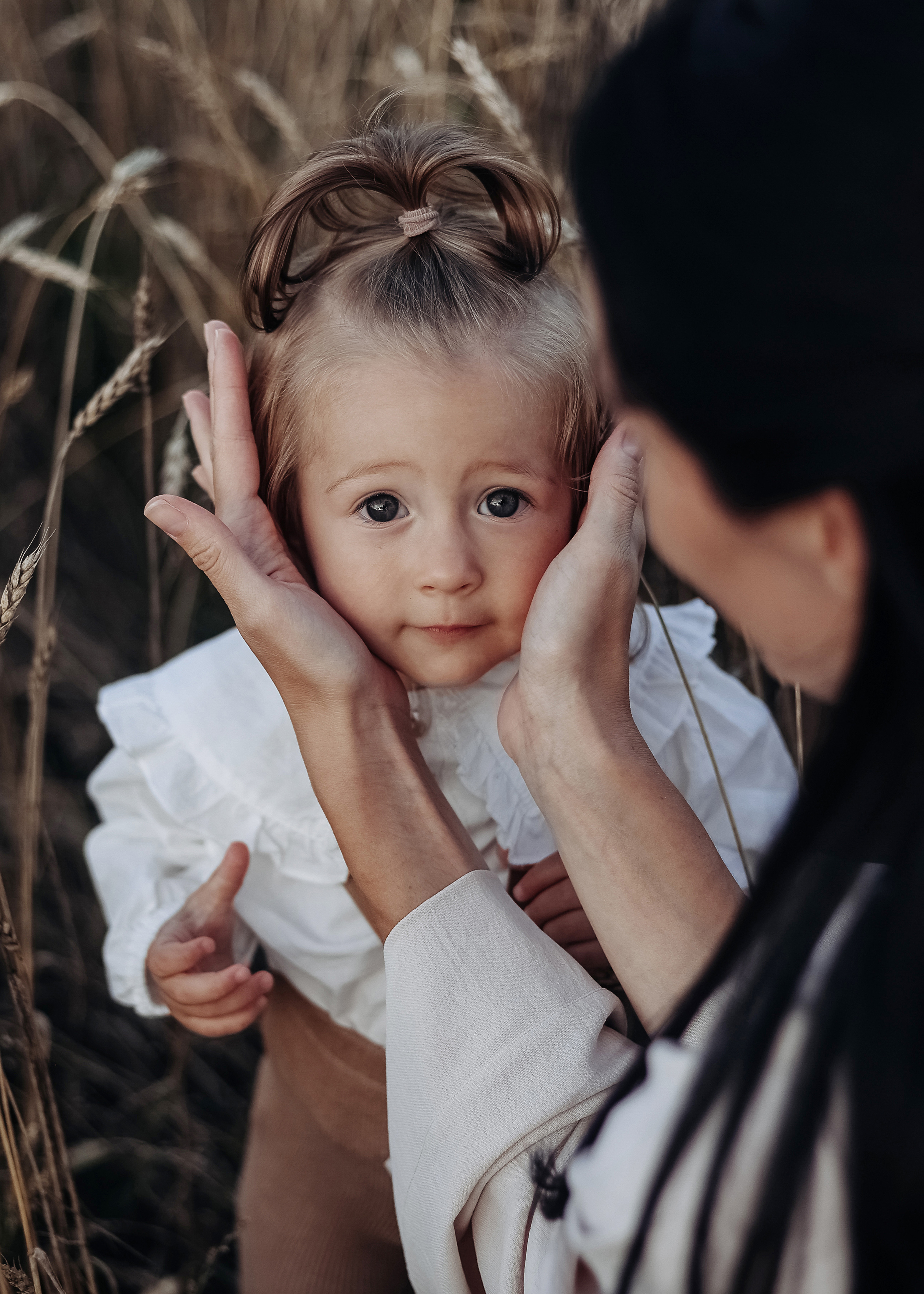 Мамины руки