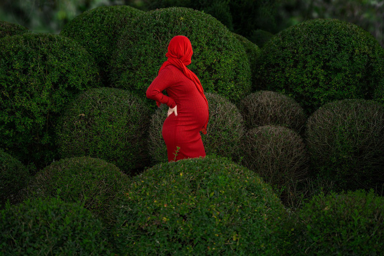 Просто беременная