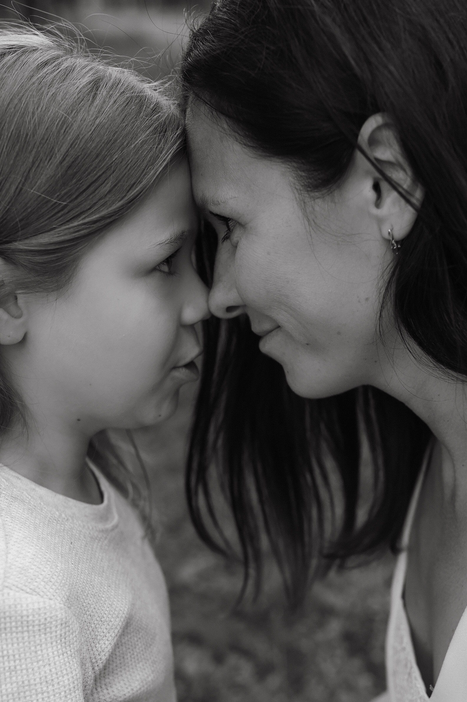 Мама и дочь