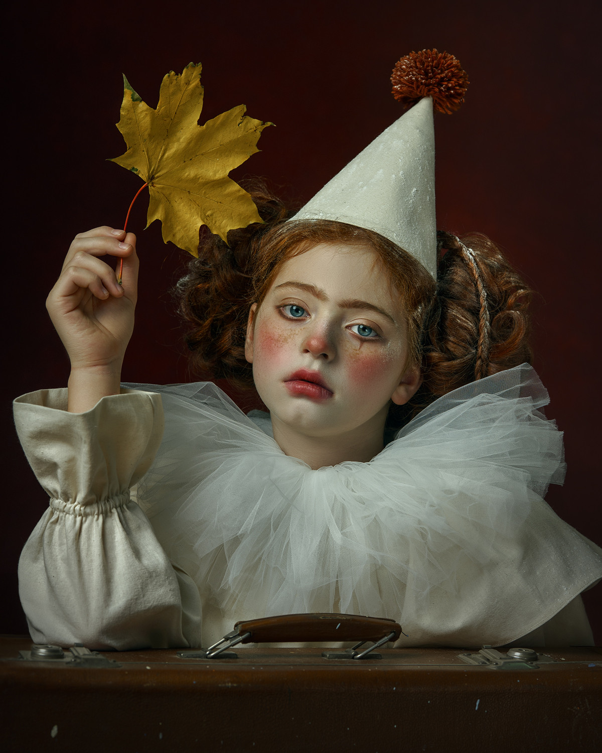 Осенний портрет