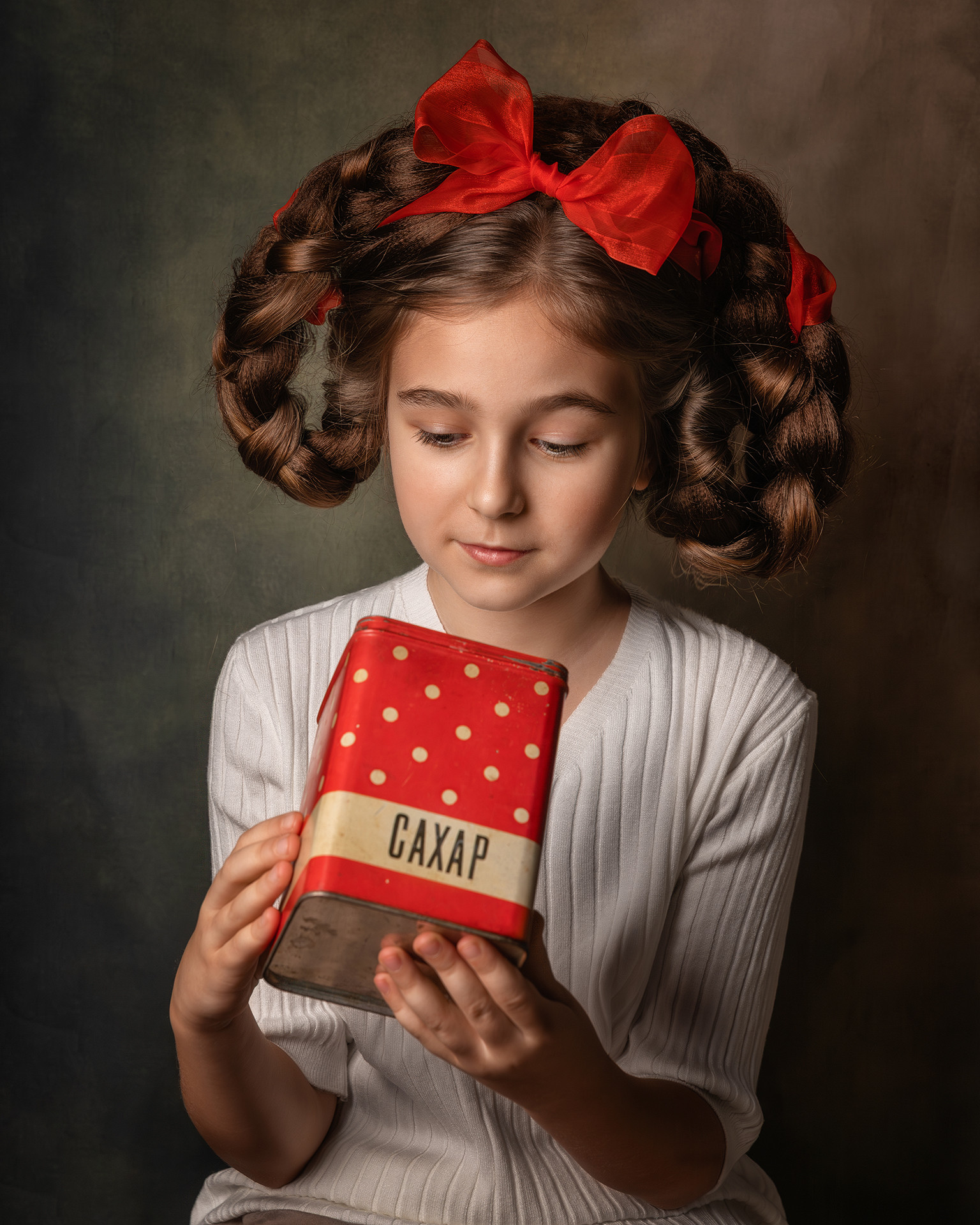 Советское детство