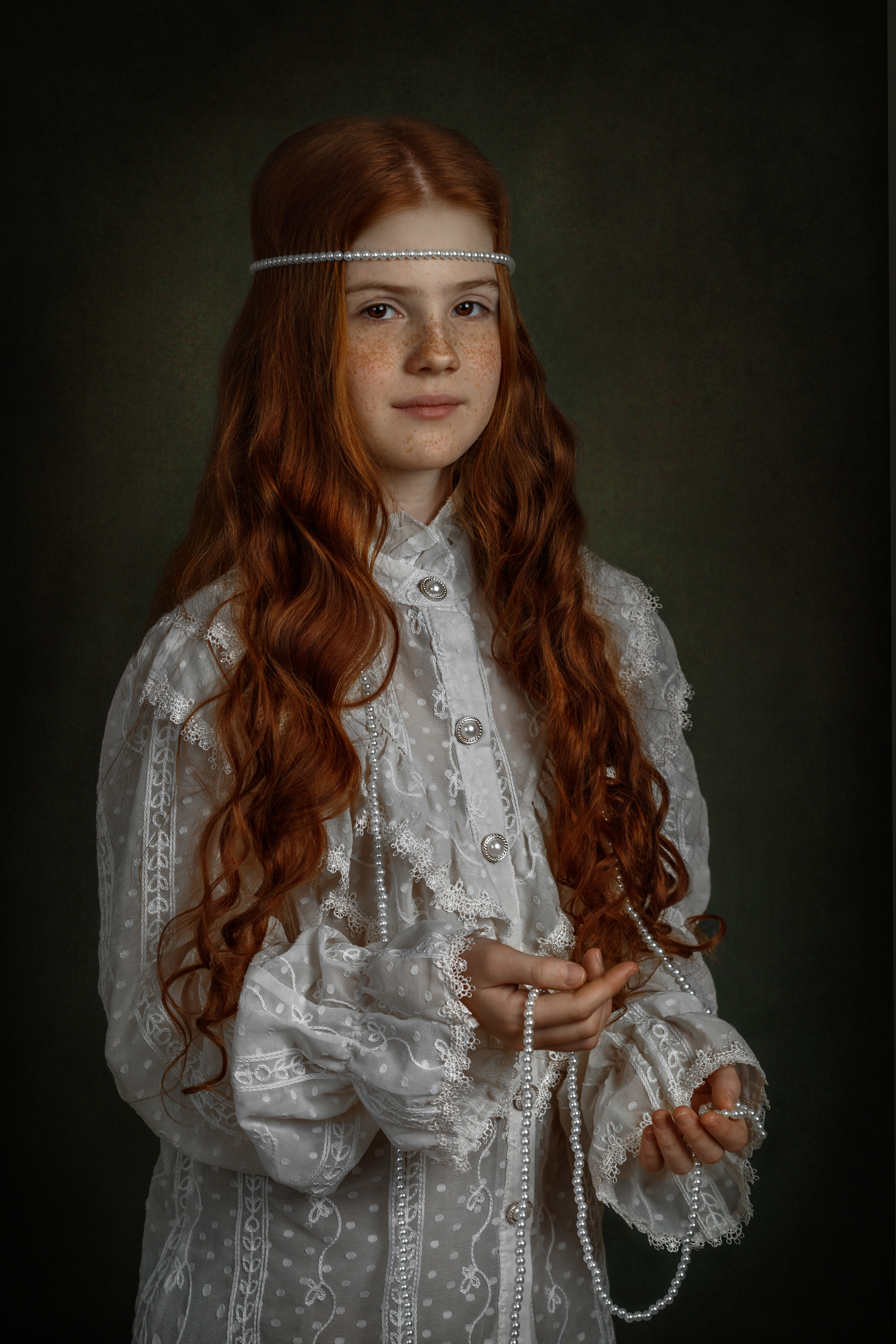 Жемчужная нить