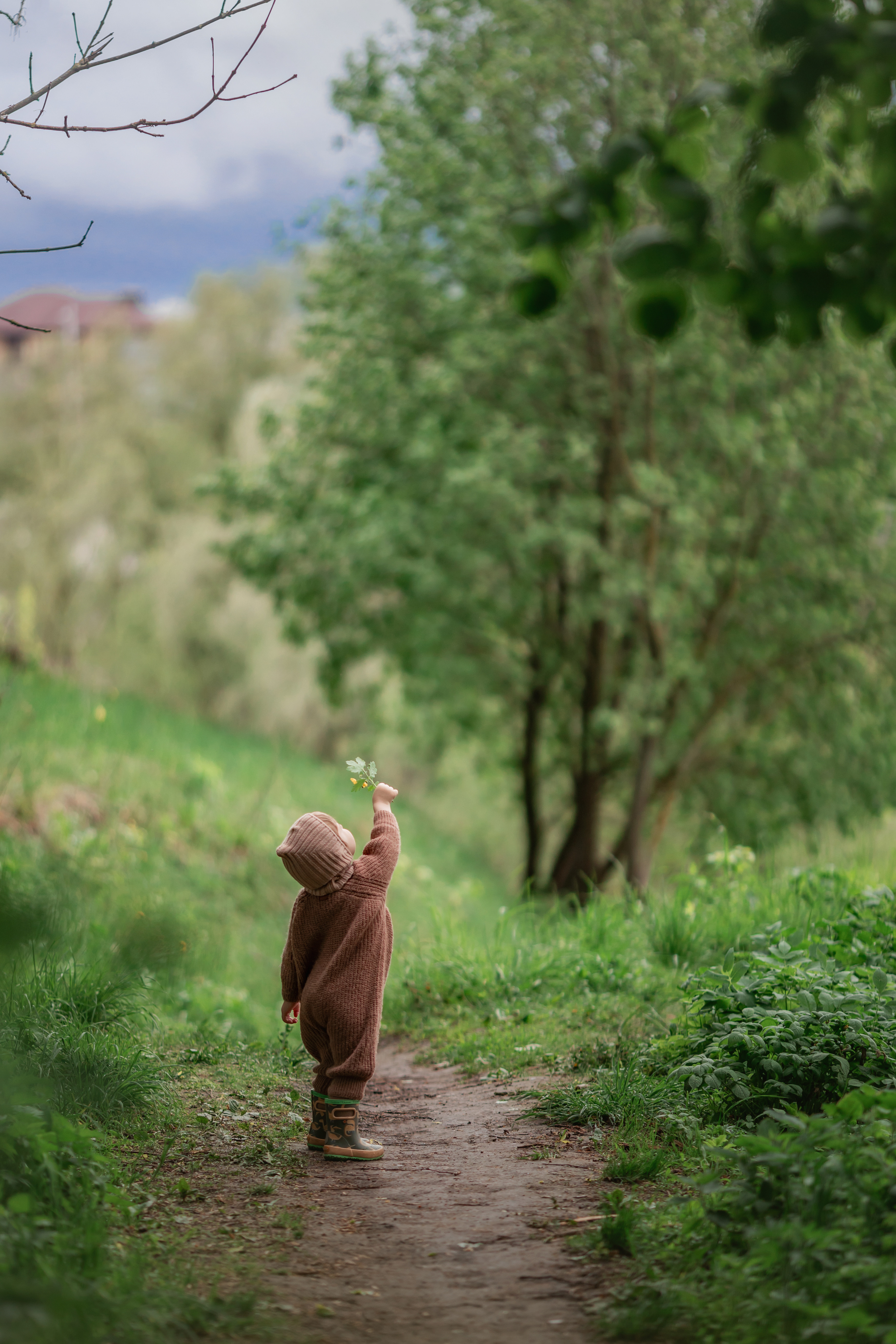 Привет, весна!