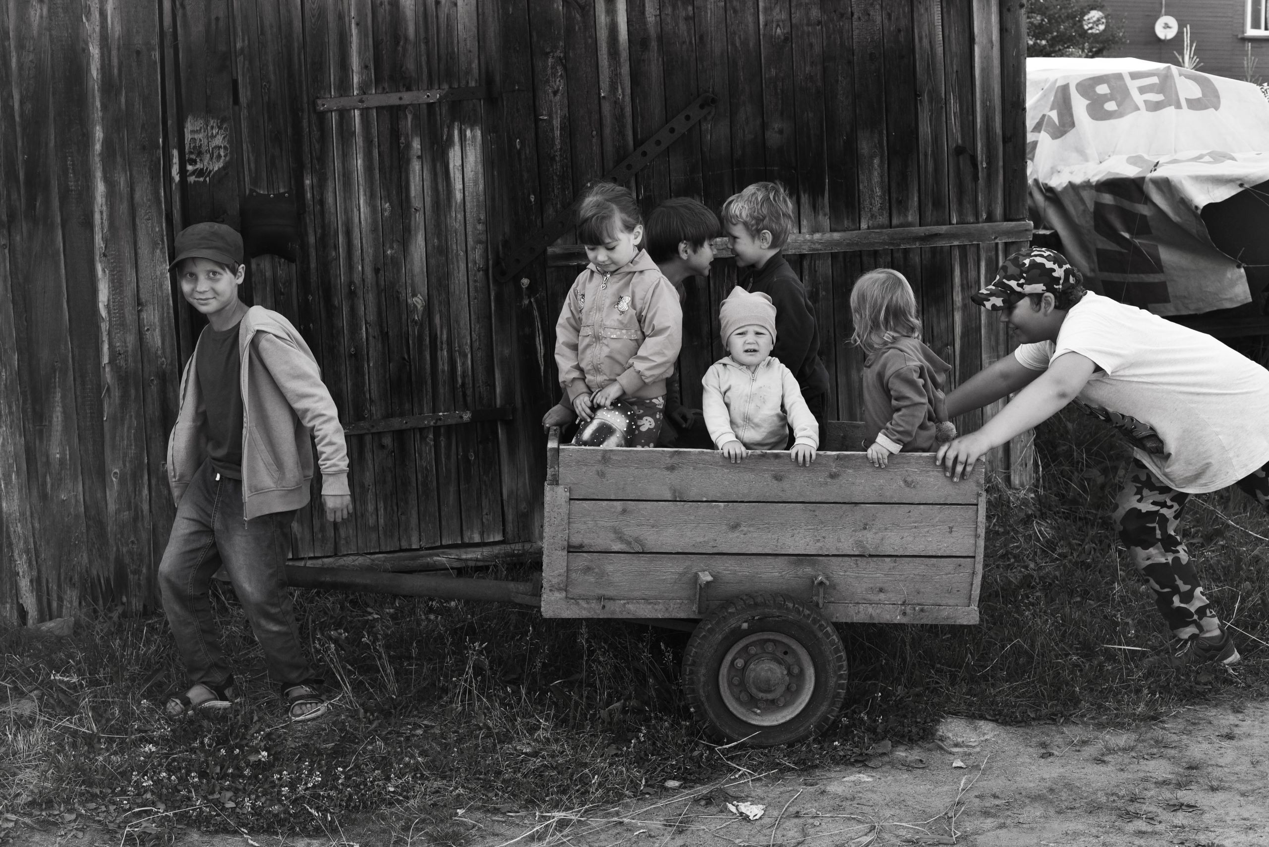 игры нашего двора