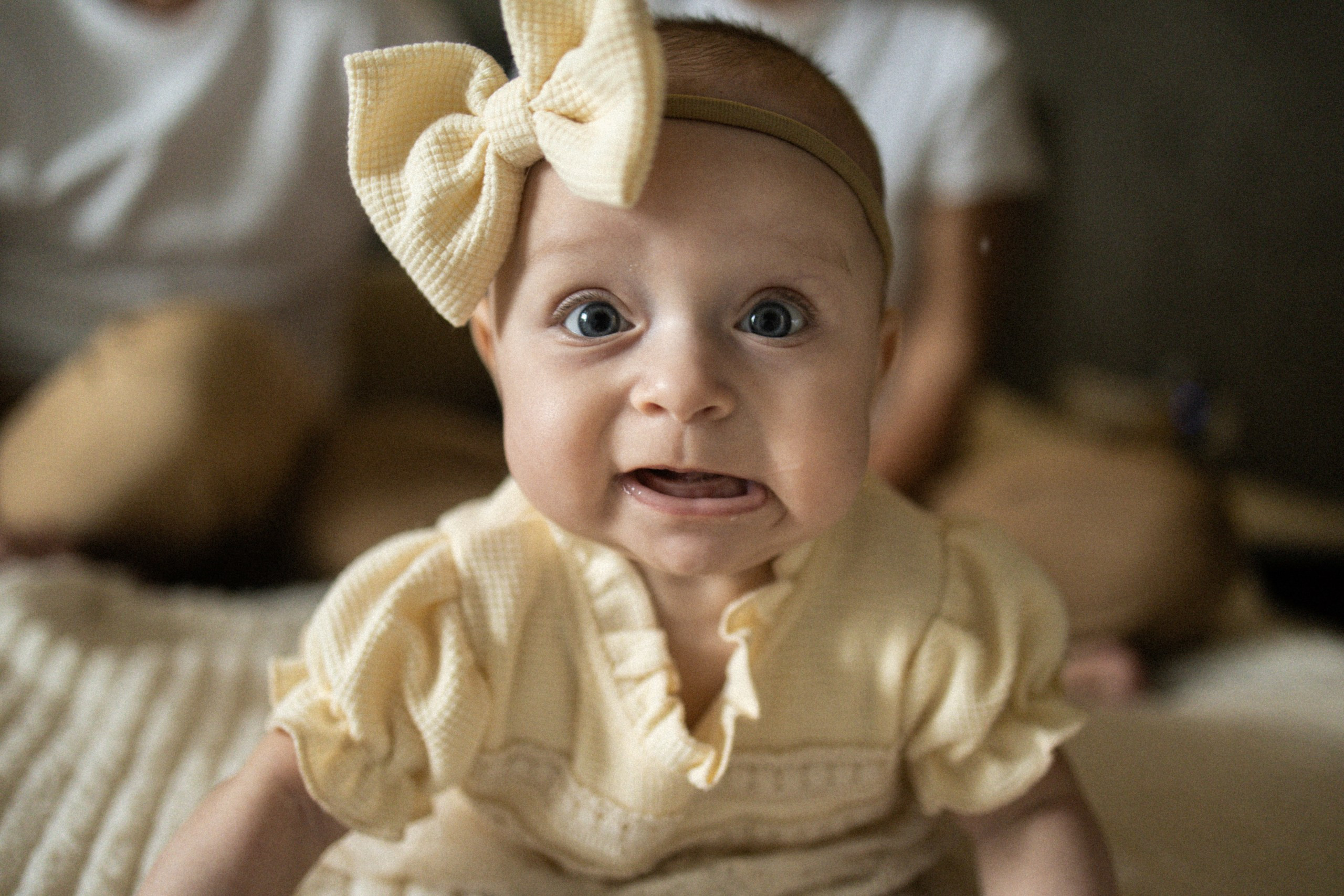 Улыбаюсь как умею