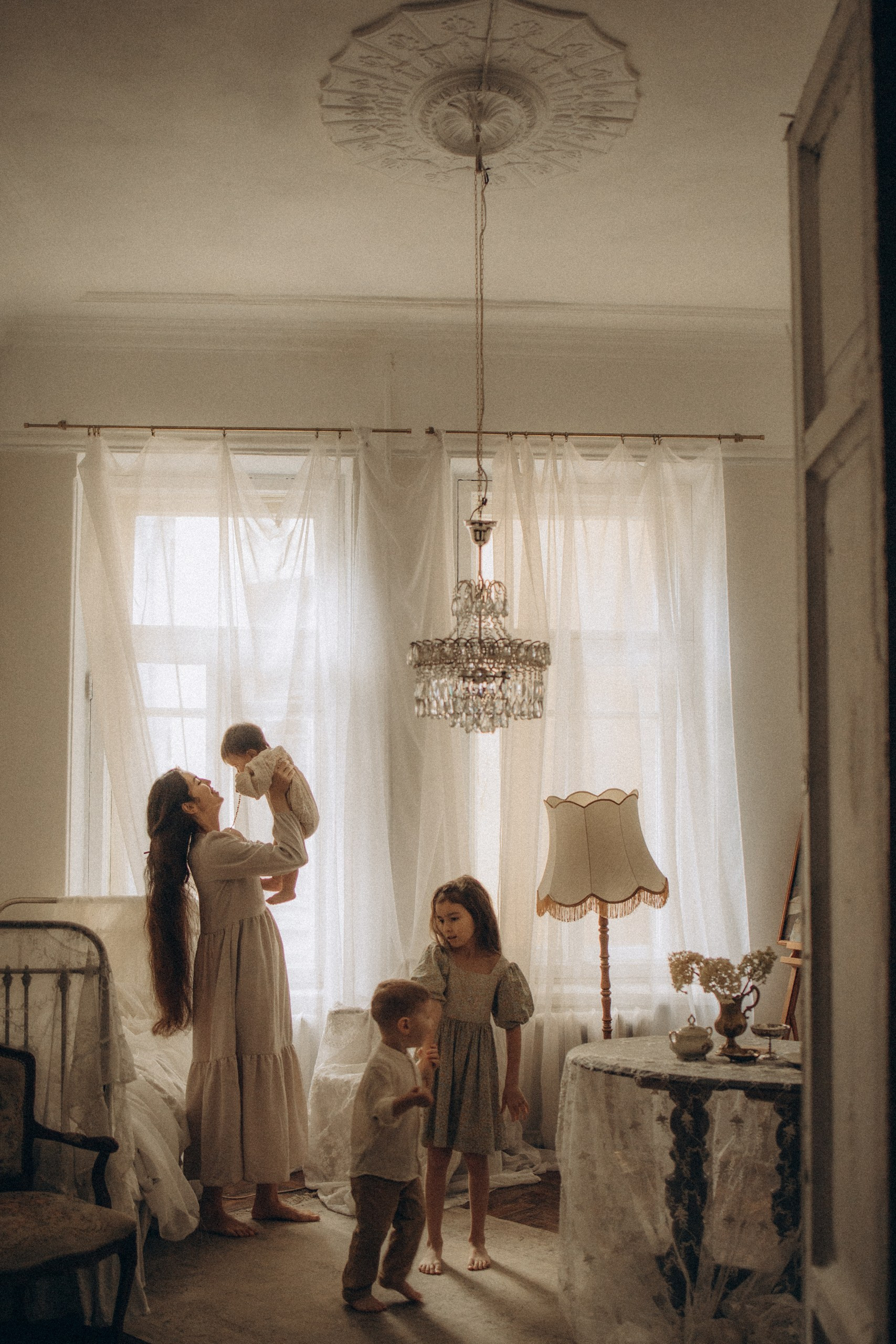 Материнство