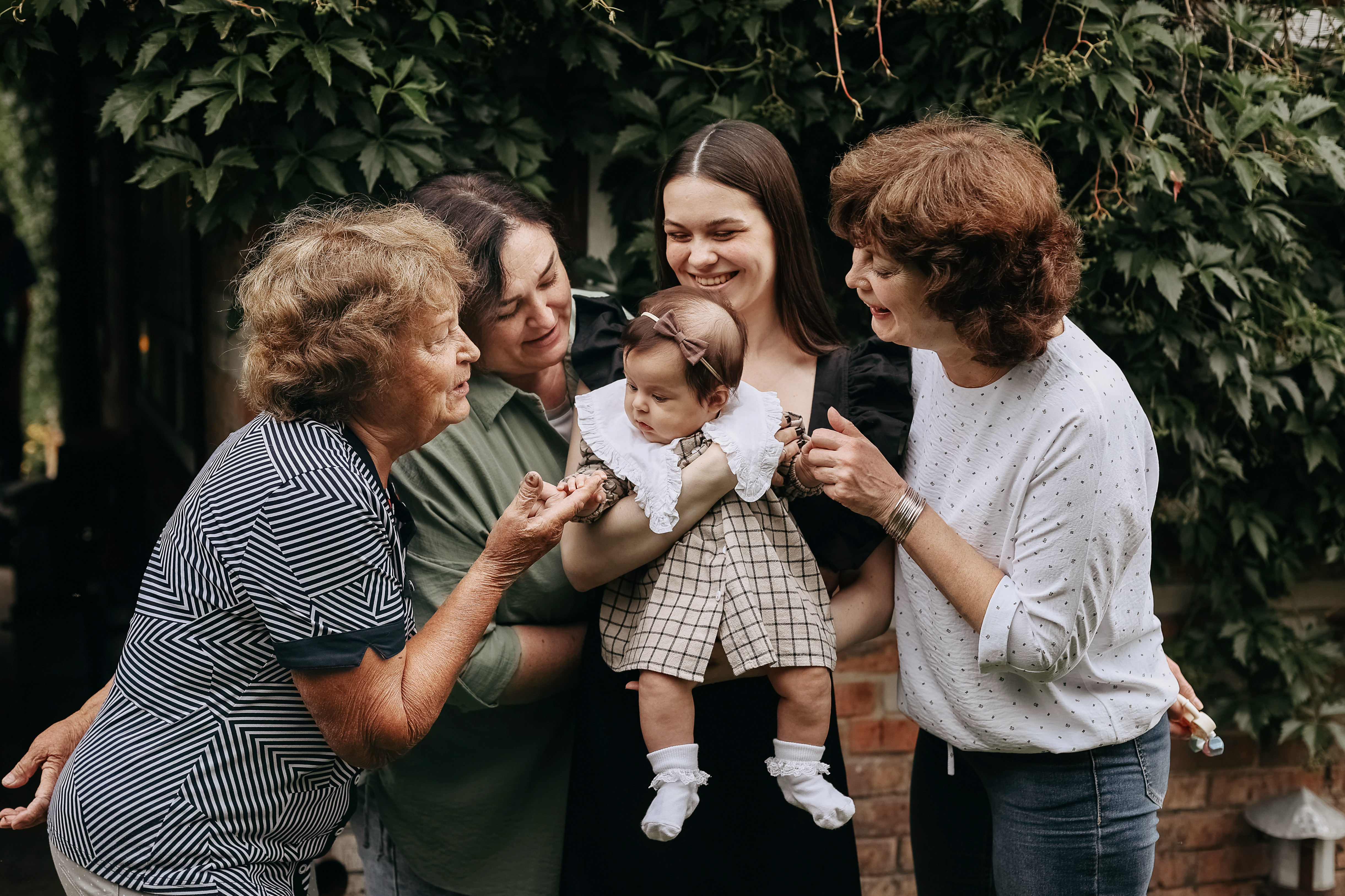 Связь поколений