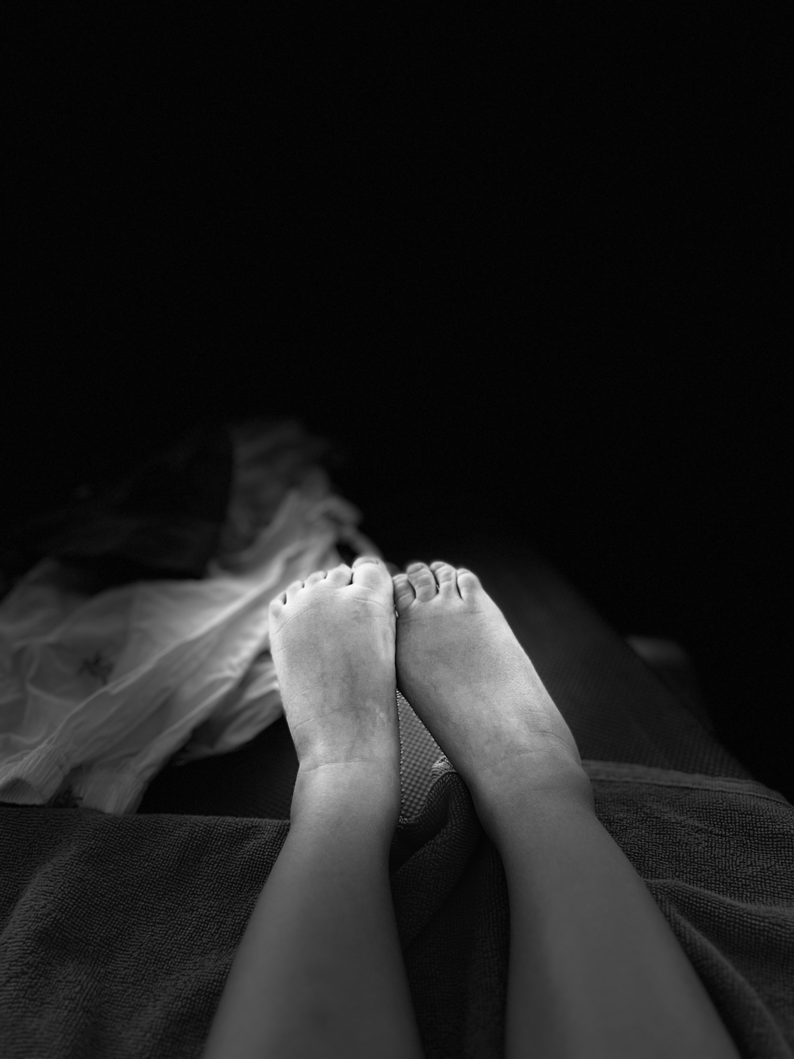 Лето глазами трехлетки