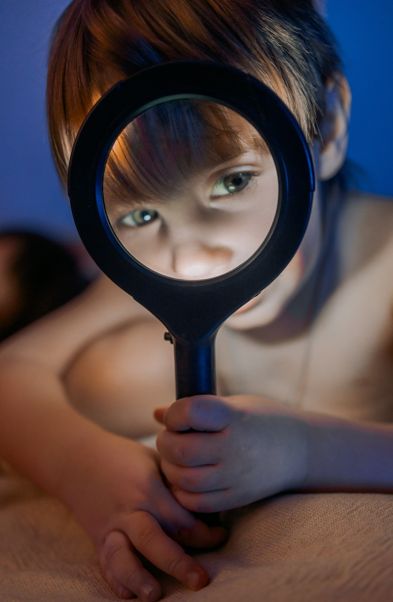 Юный исследователь