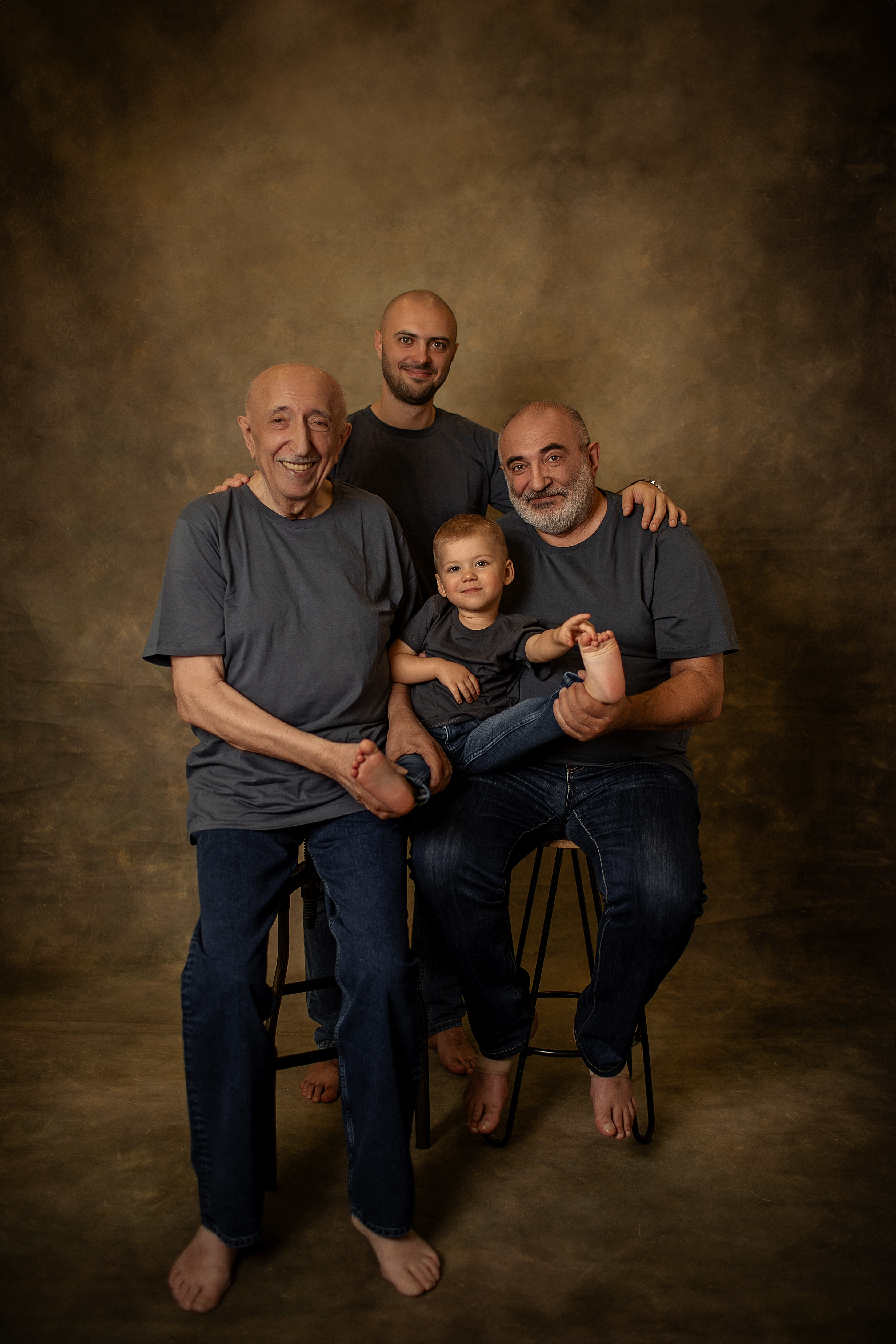 Four generations