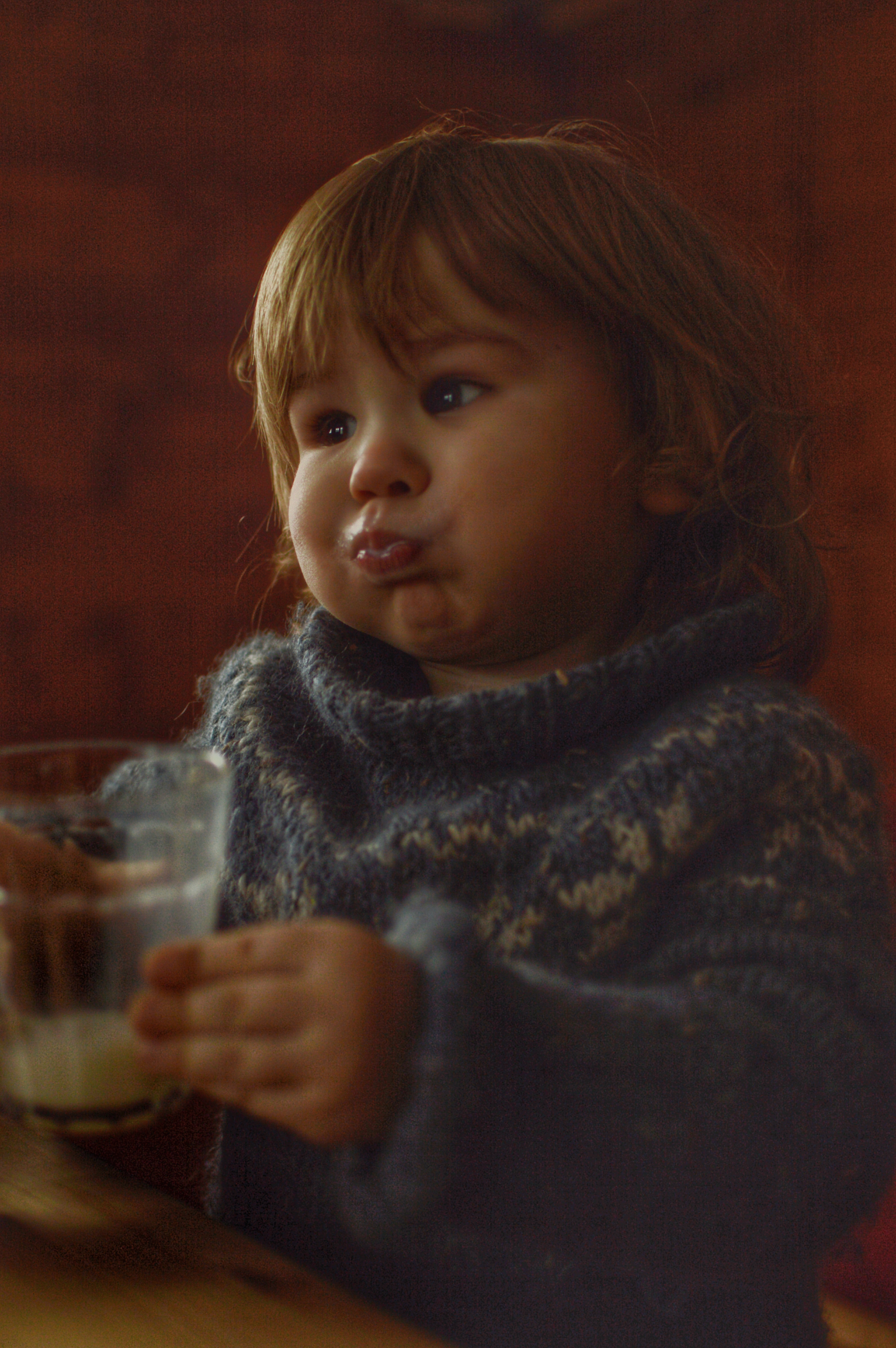 Где мой пряничек?…