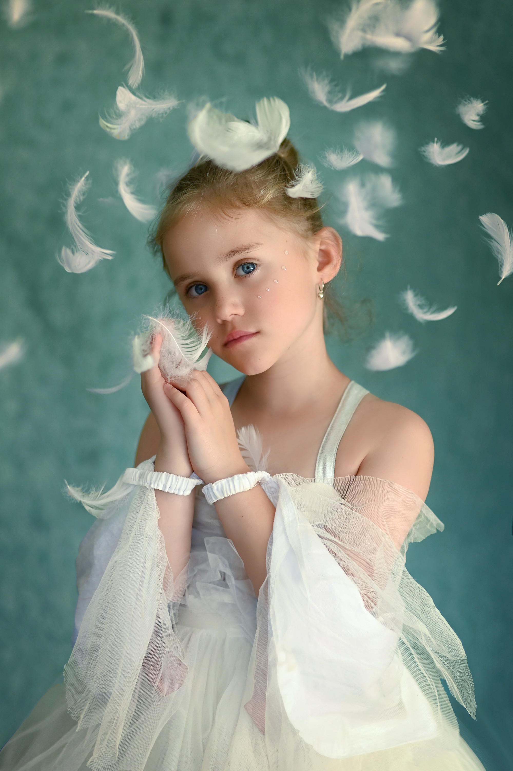 Лебединая нежность