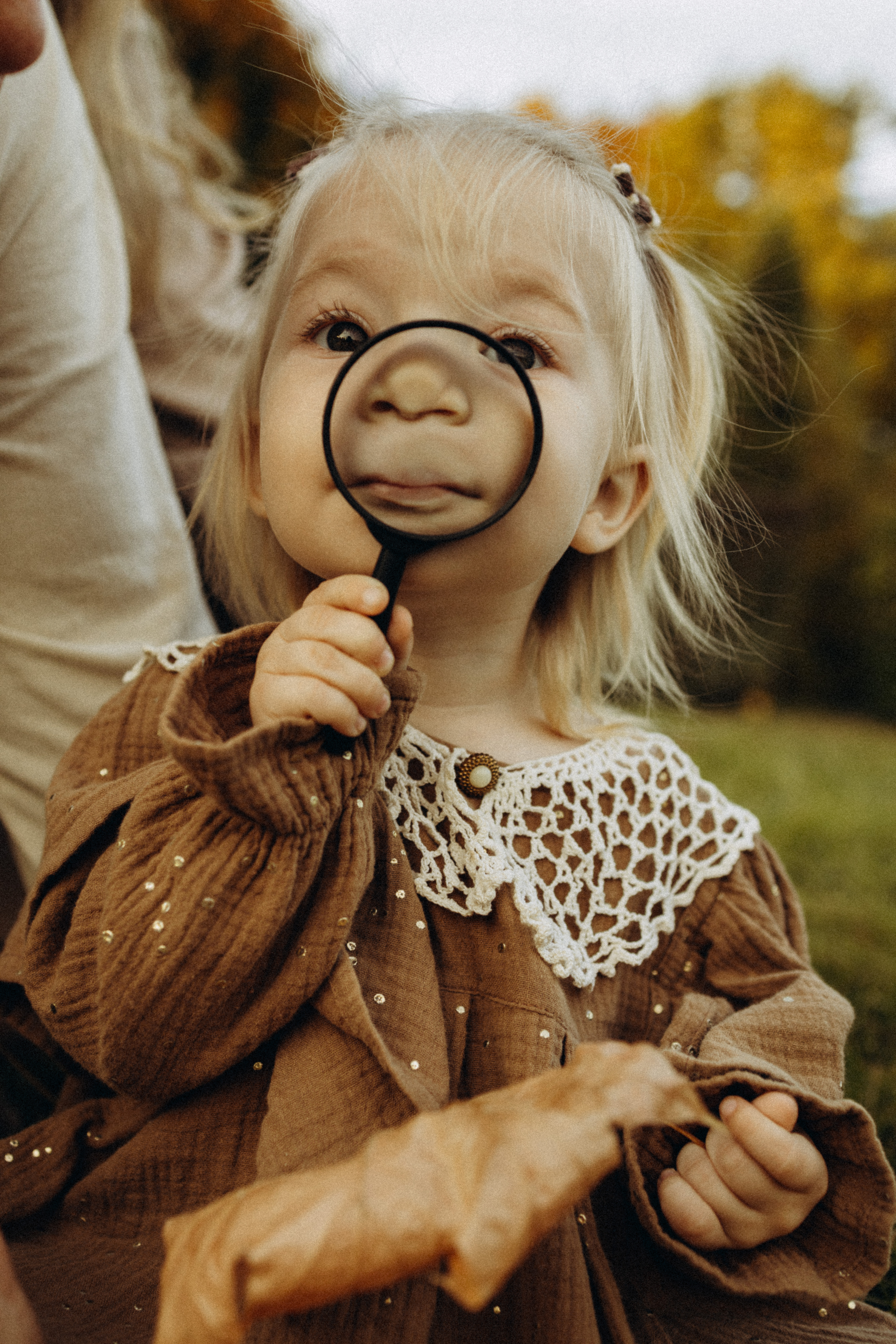 этот большой и интересный мир...