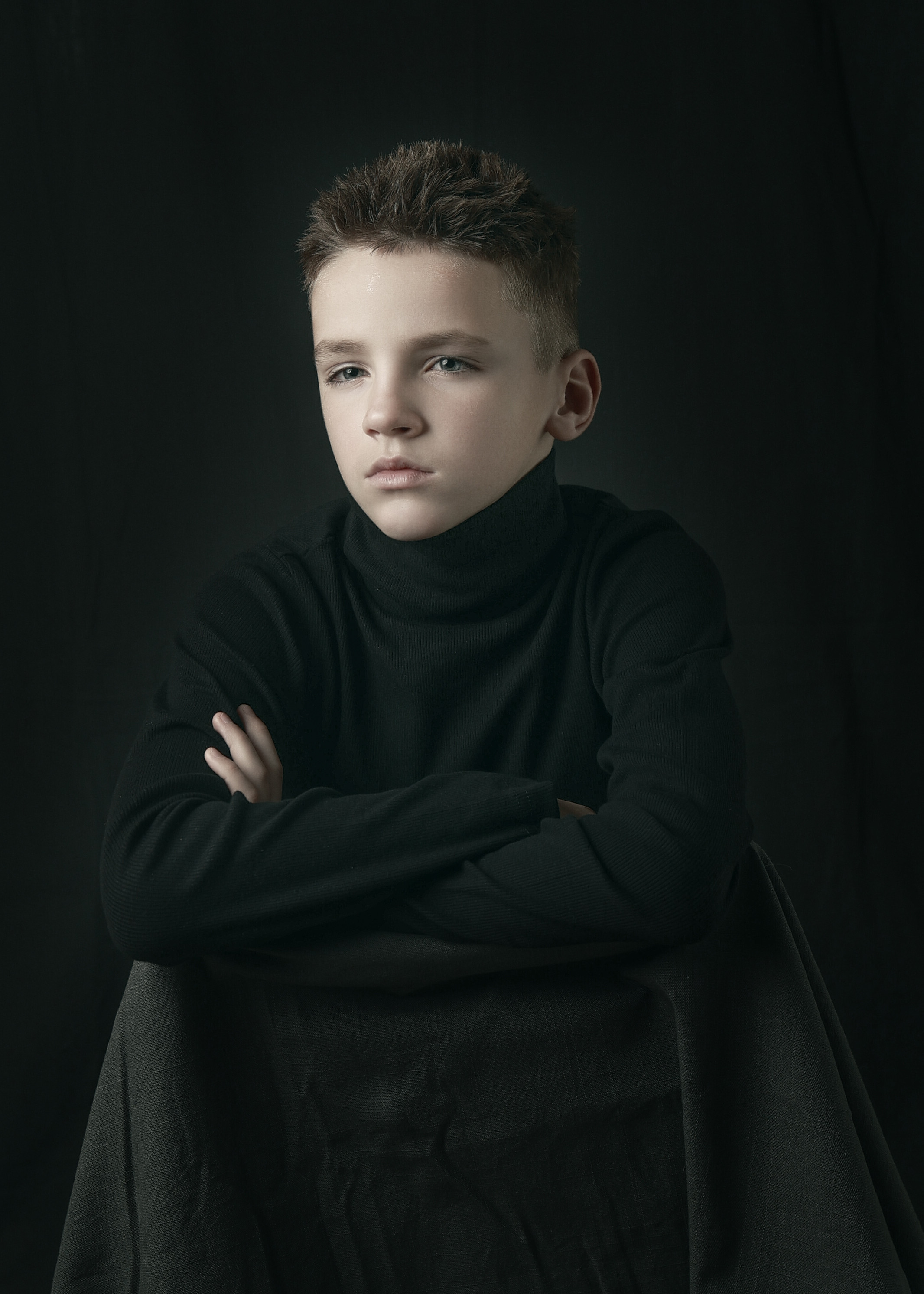 Взгляд и молчание