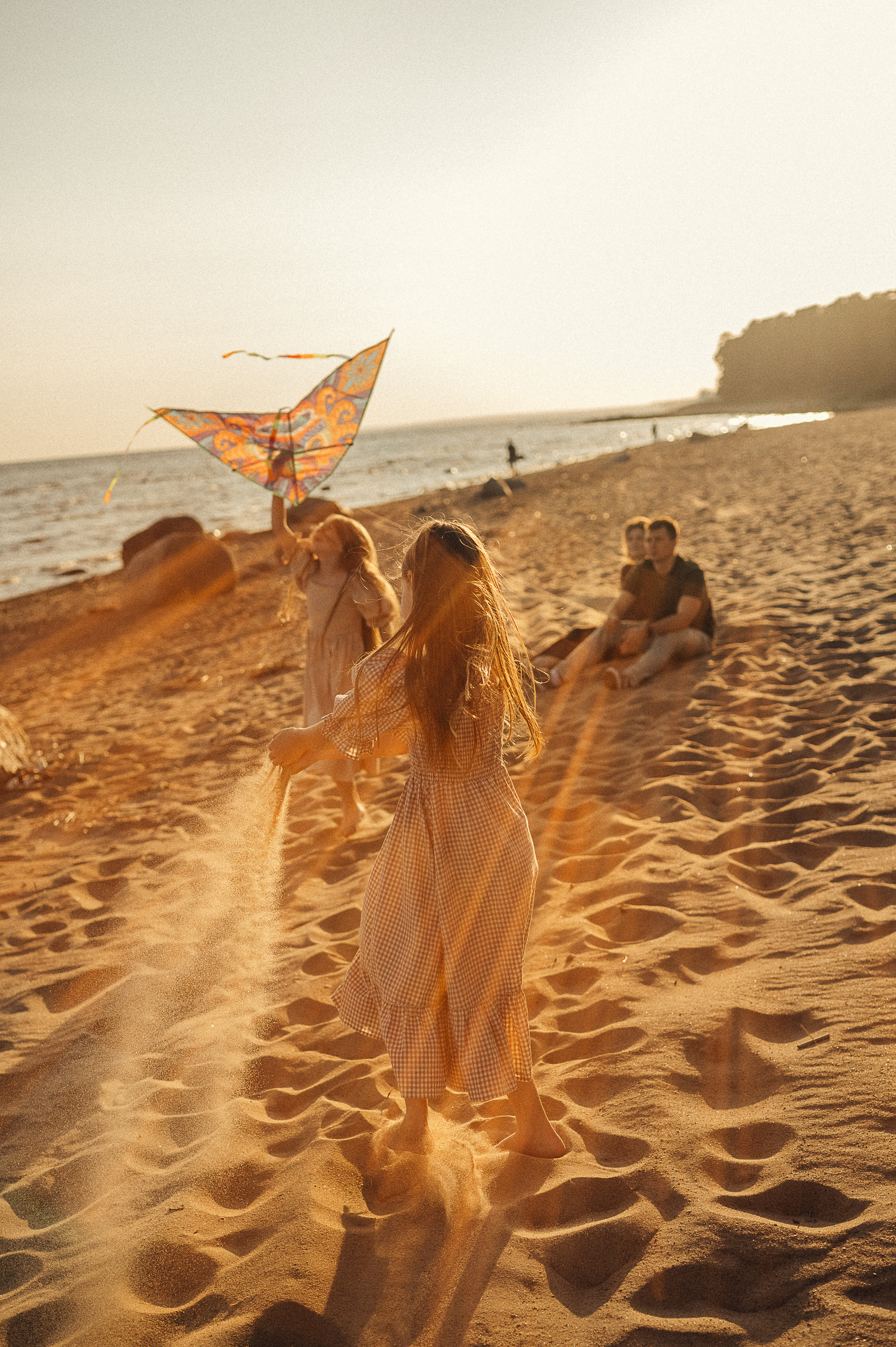 Летний день