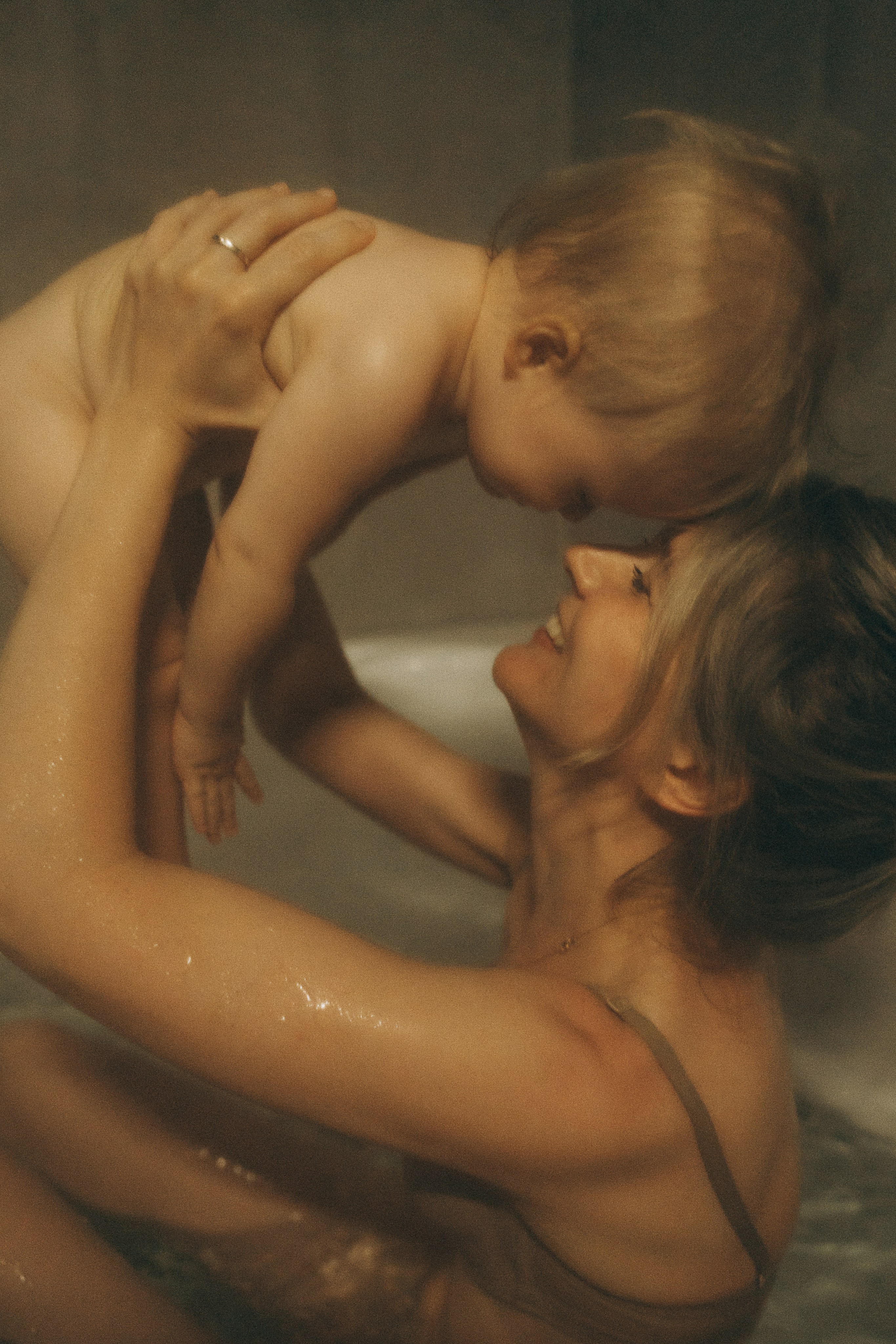 Прелесть материнства