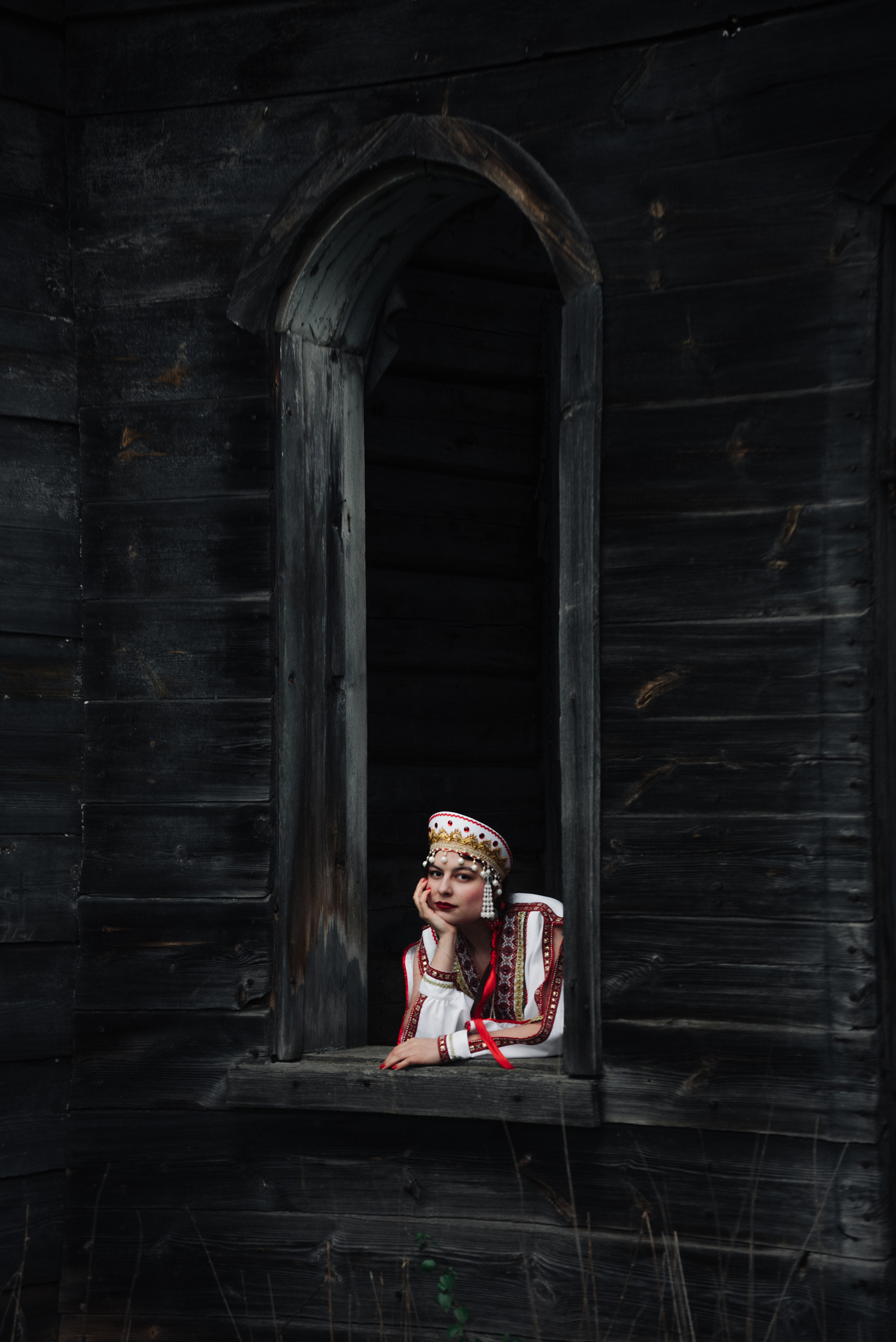 Однажды в сказке...