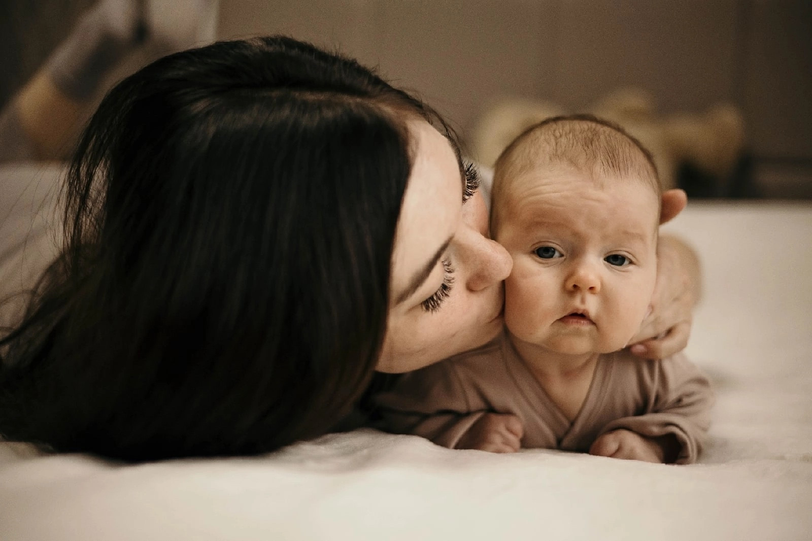 Домашняя семейная съемка