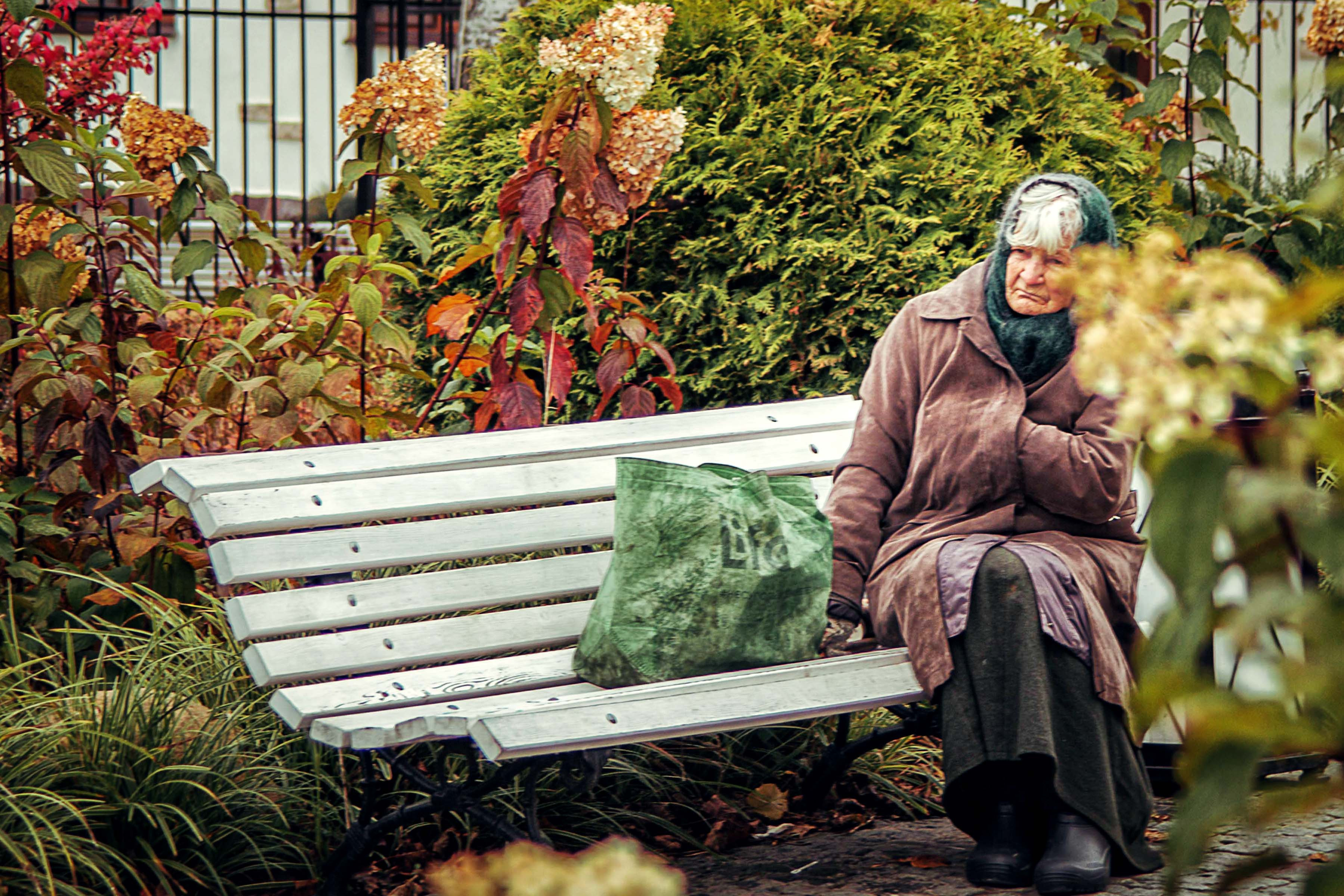 Где живёт тишина