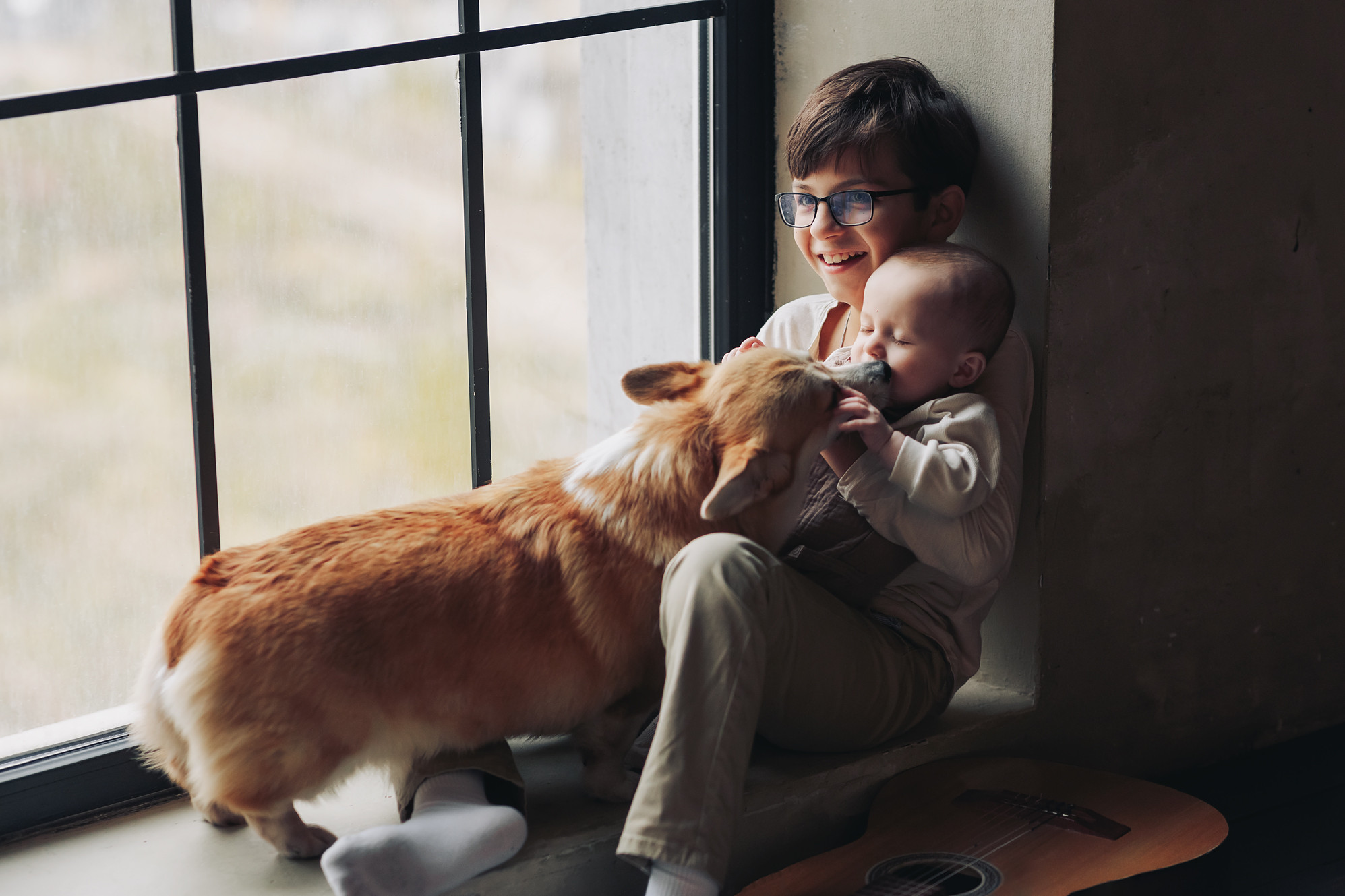 С лучшим другом