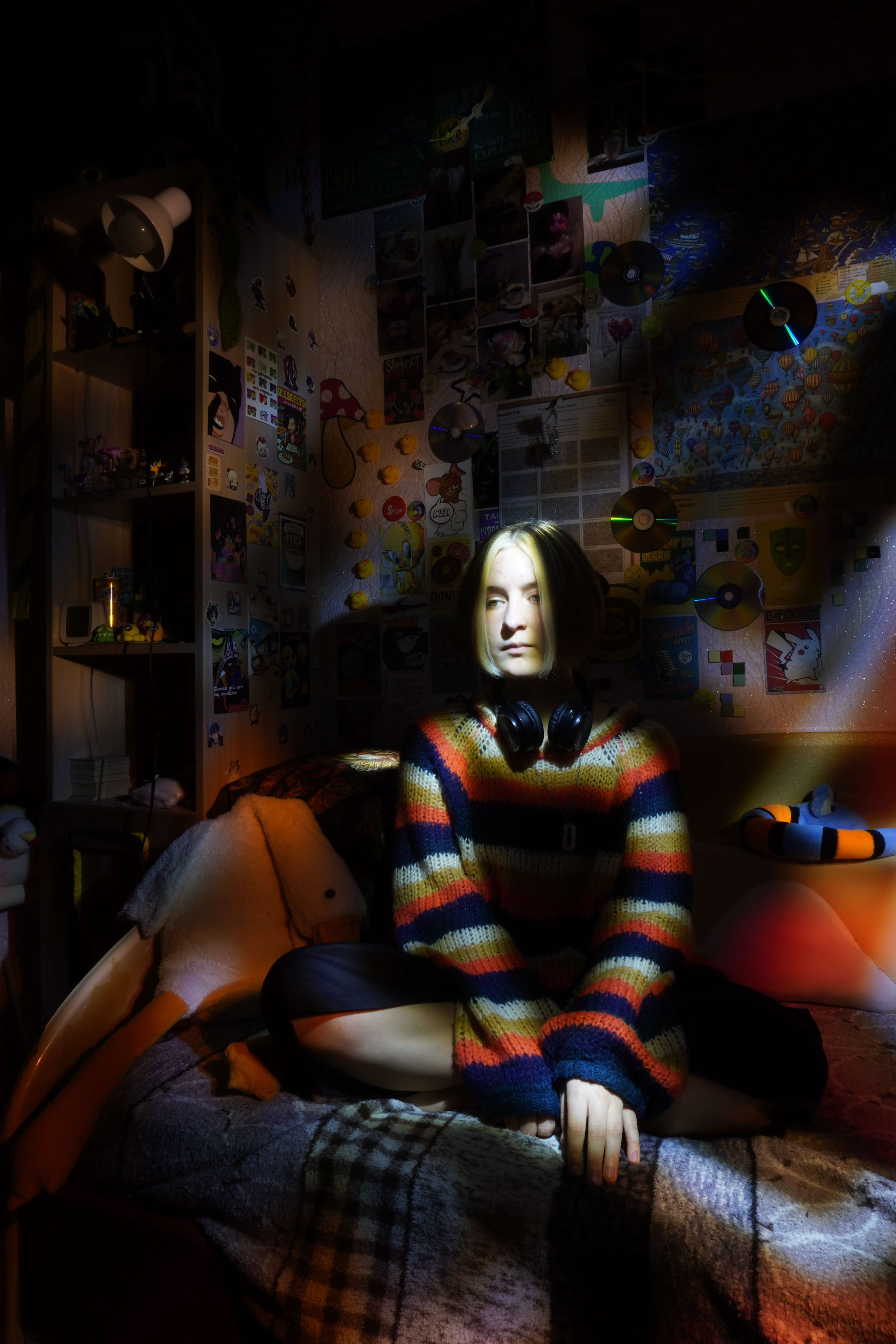 Мир подростка