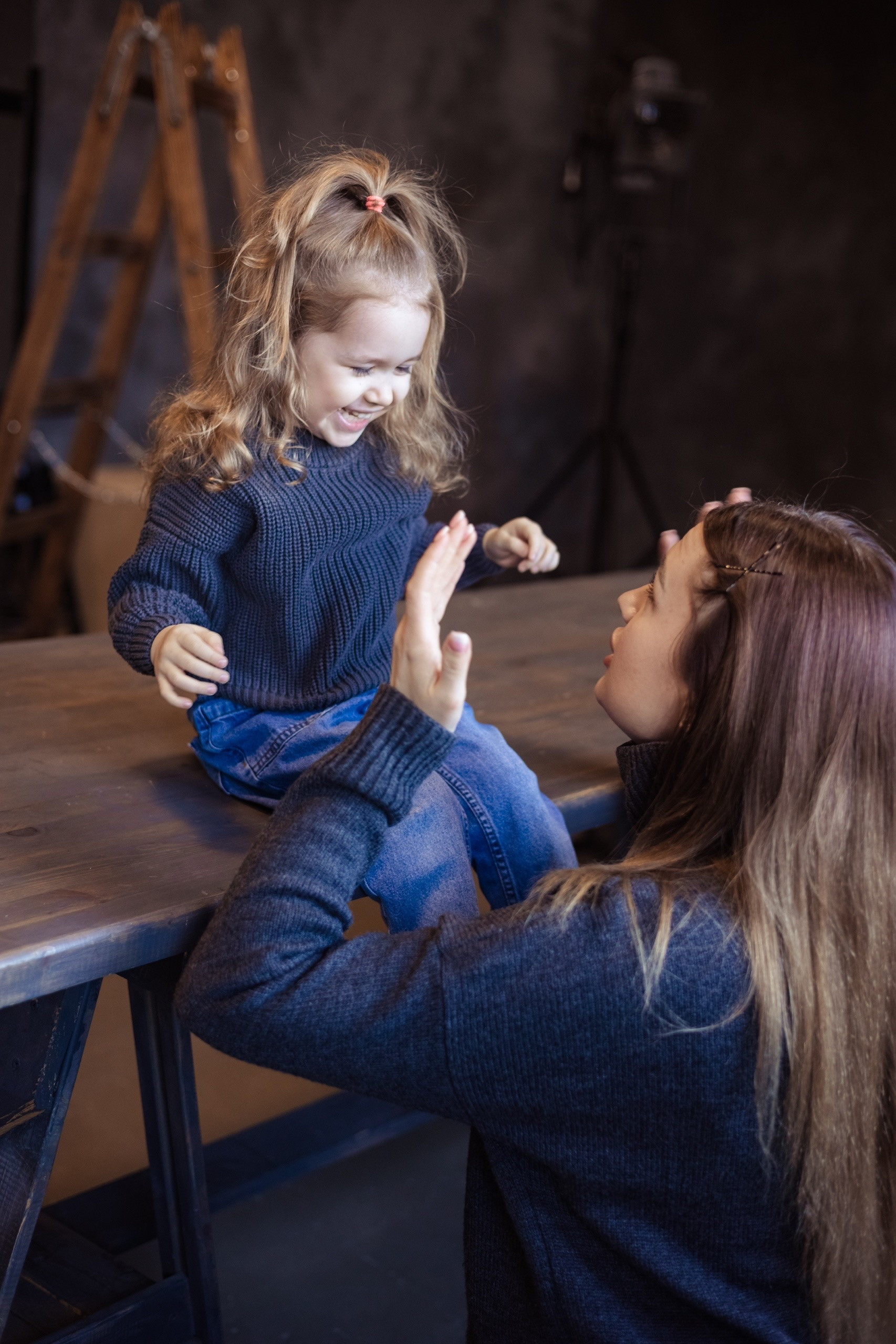 Семейная фотосессия
