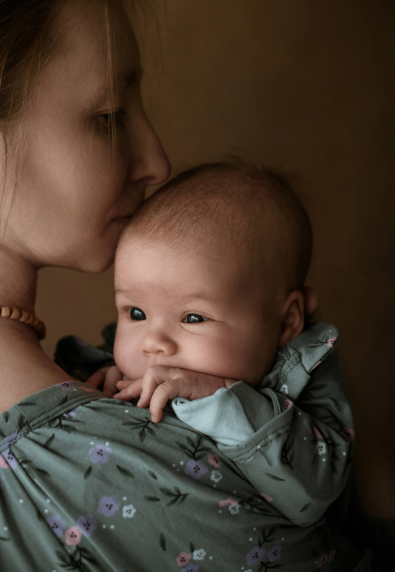 Мамино тепло / Mom's warmth