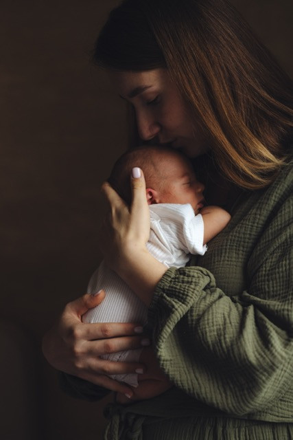 Материнство