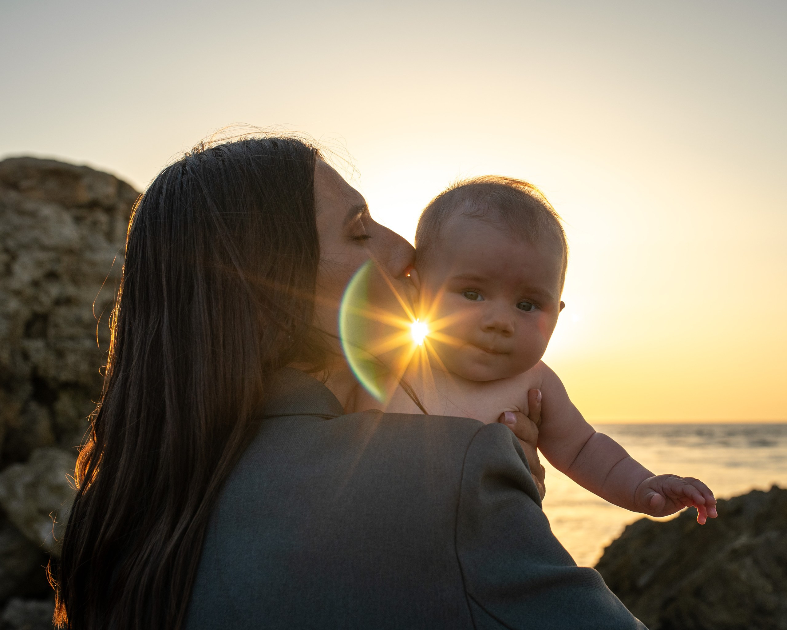 Стильное материнство