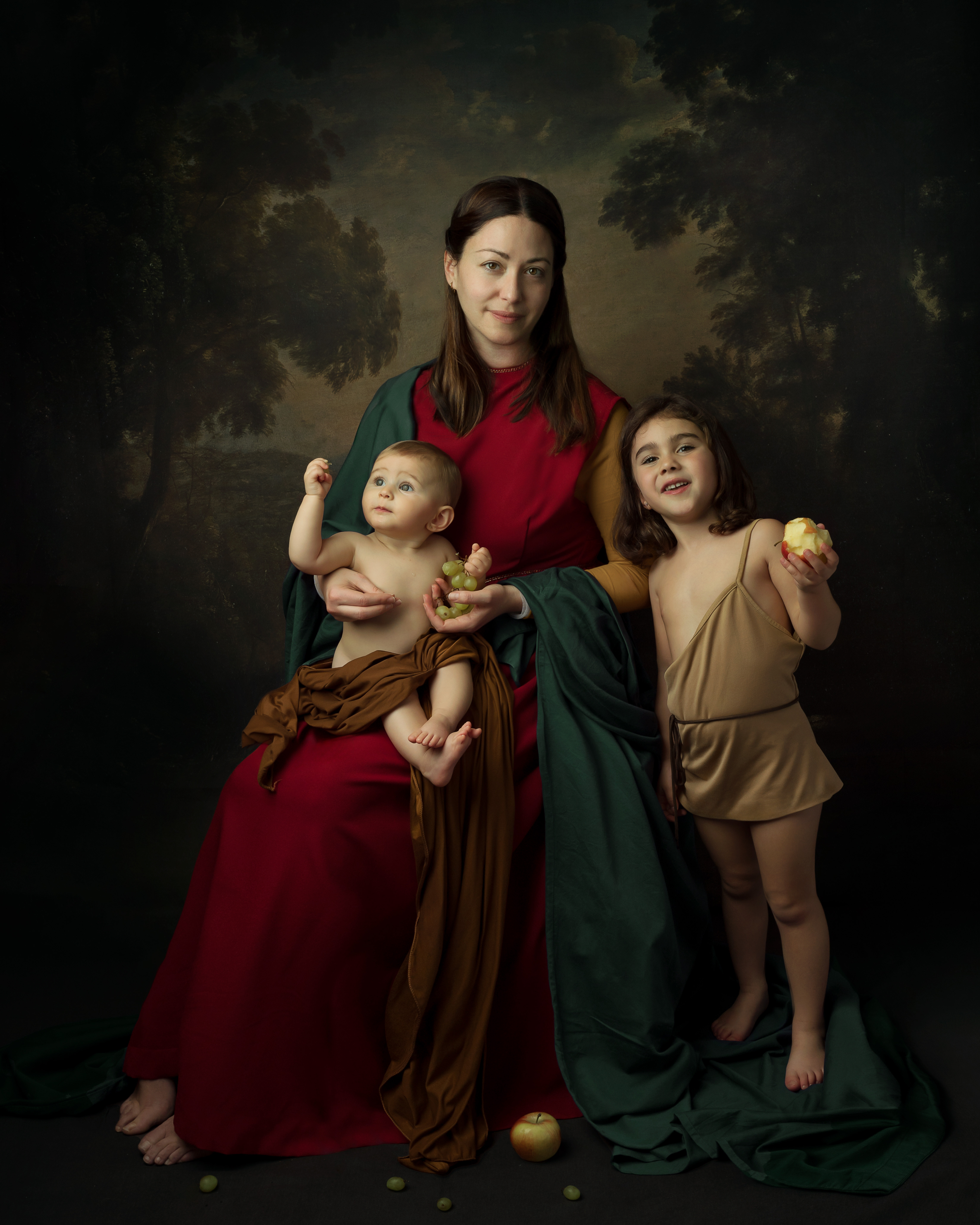 Материнство