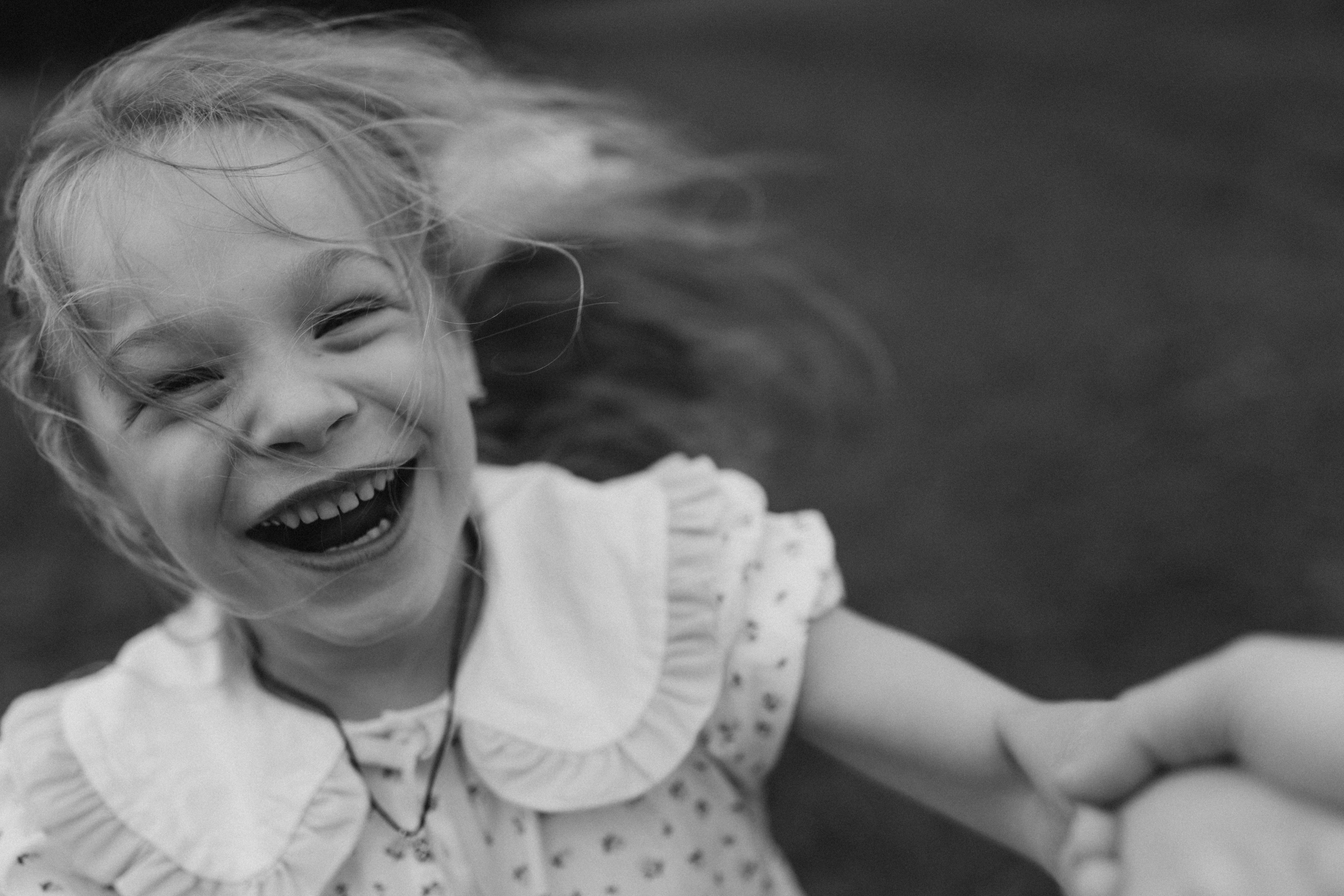 лето в волосах