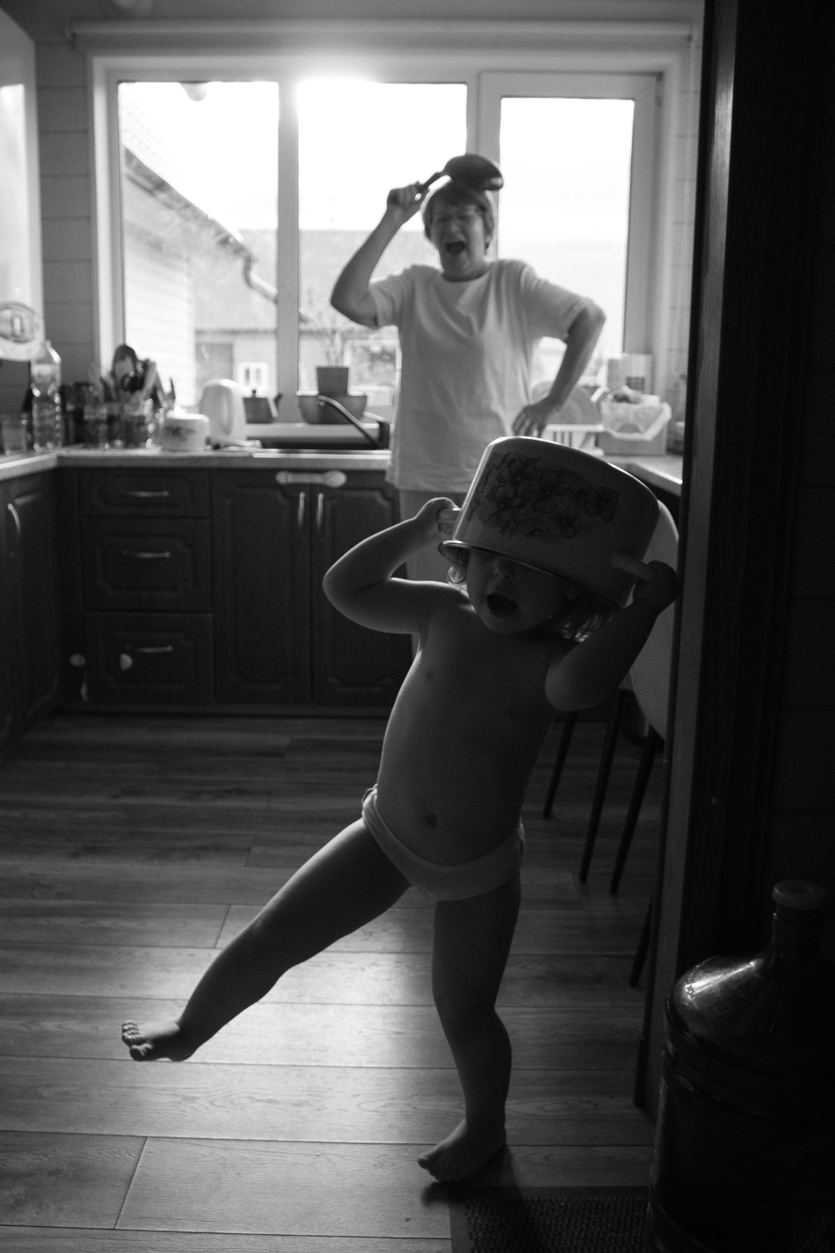 Танец маленького шефа