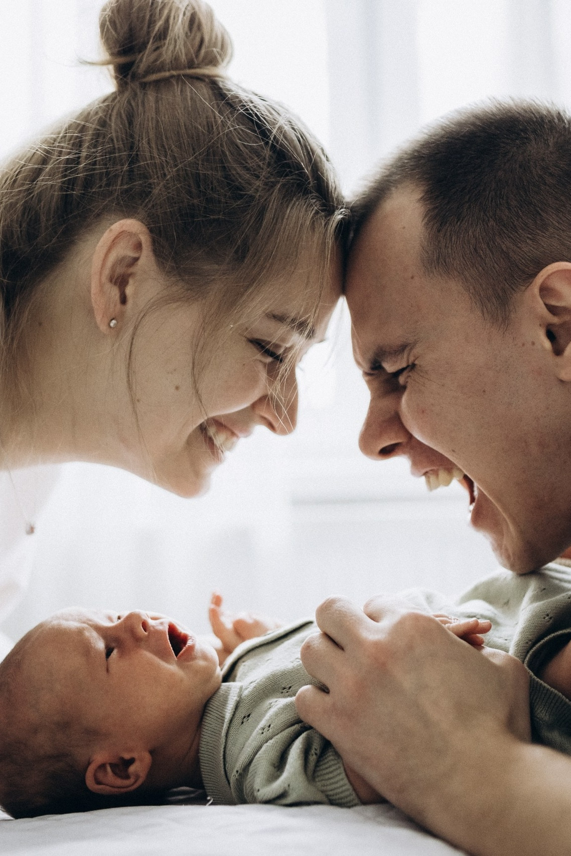 Нет, я громче!