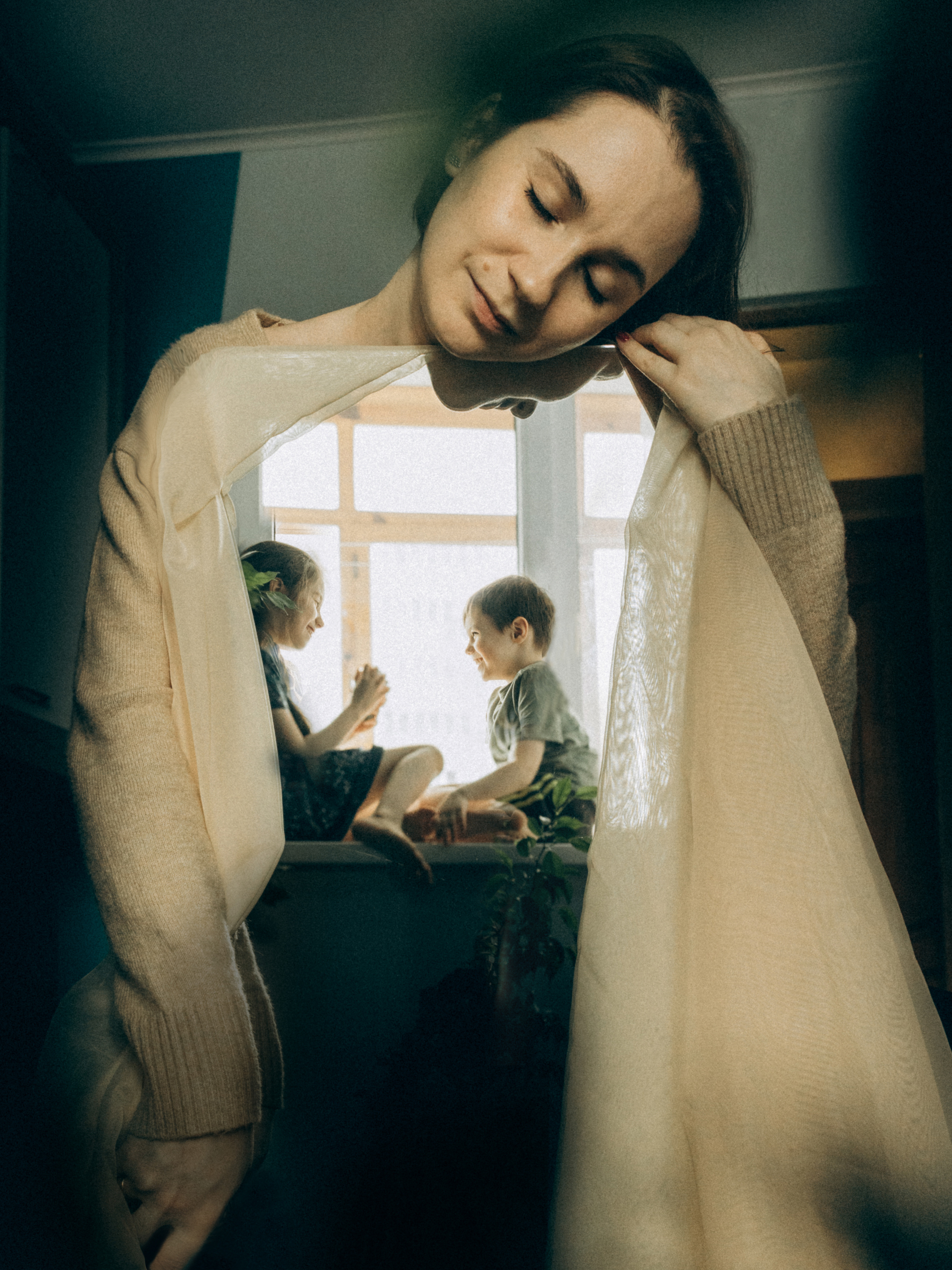 Автопортрет