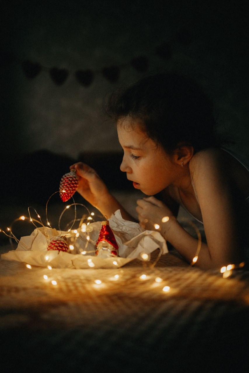 в ожидании праздника...