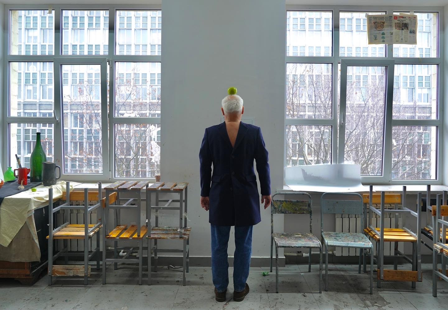 Оммаж Магритту