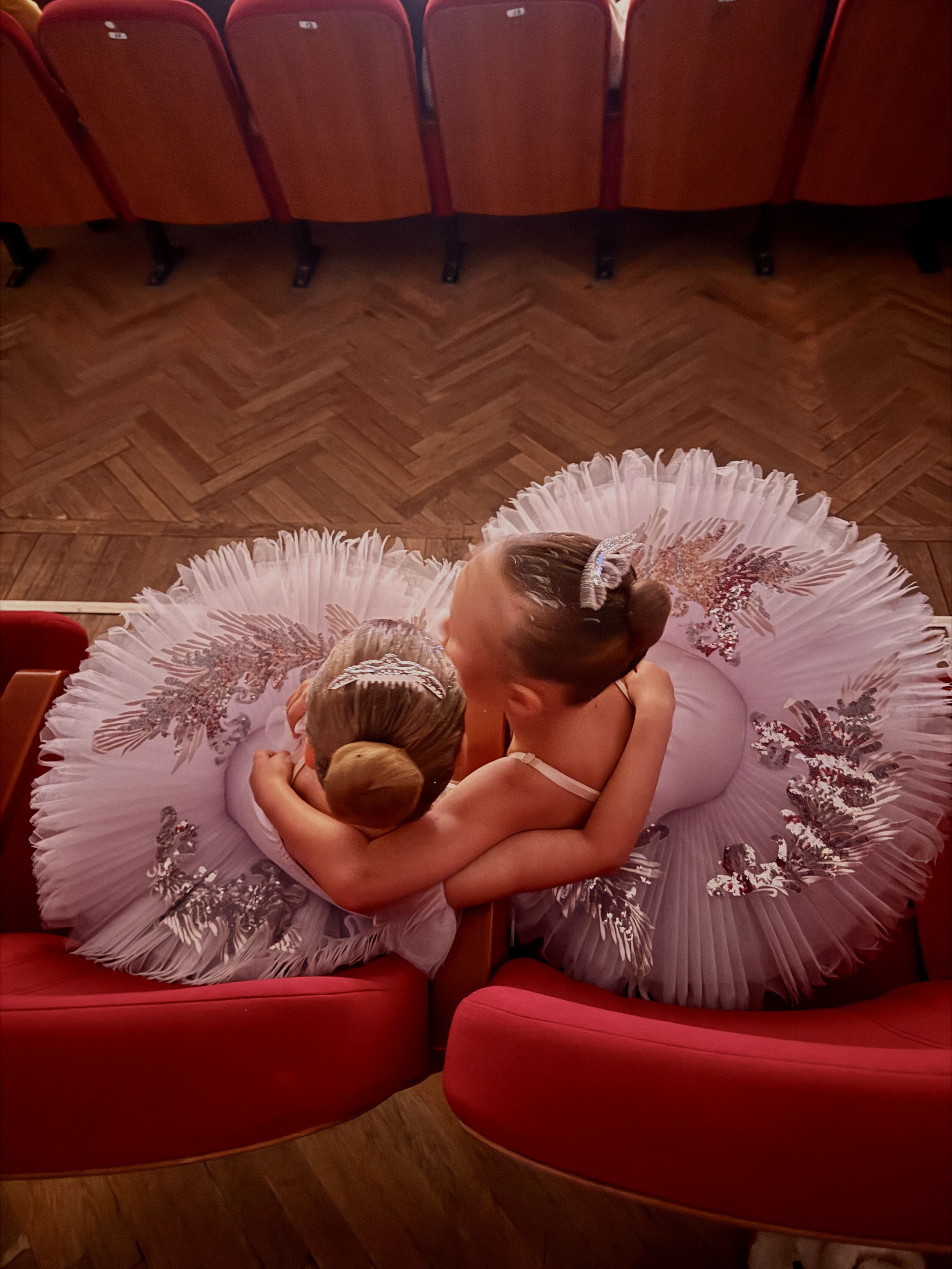 Выход Снежной королевы