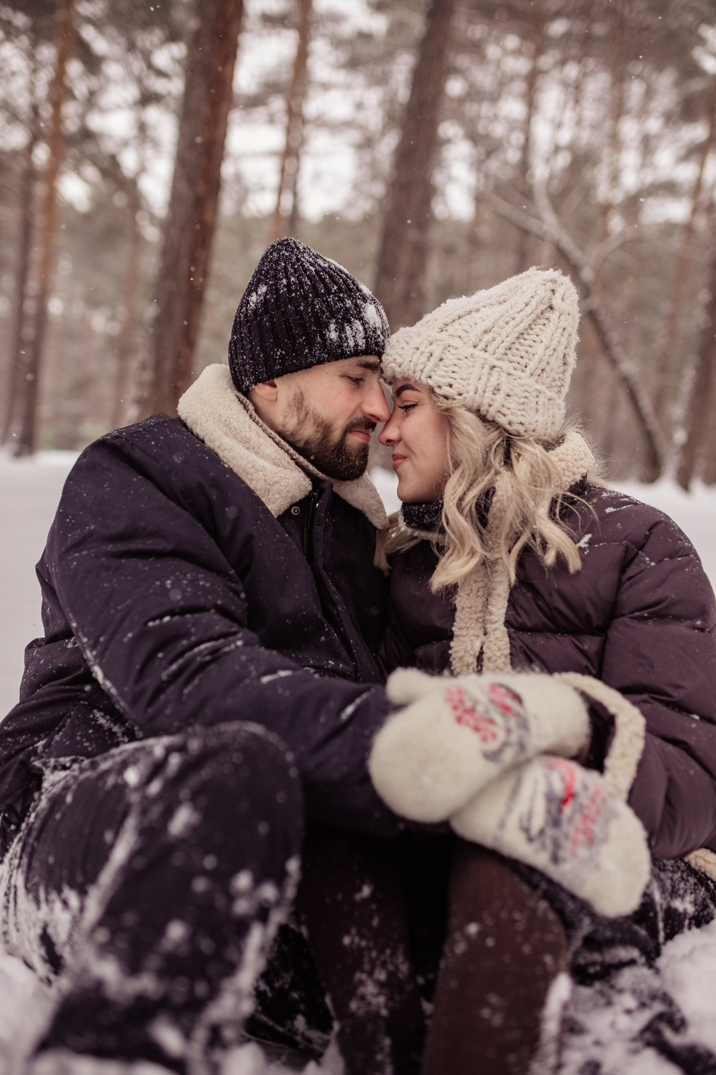 Съемка лавстори