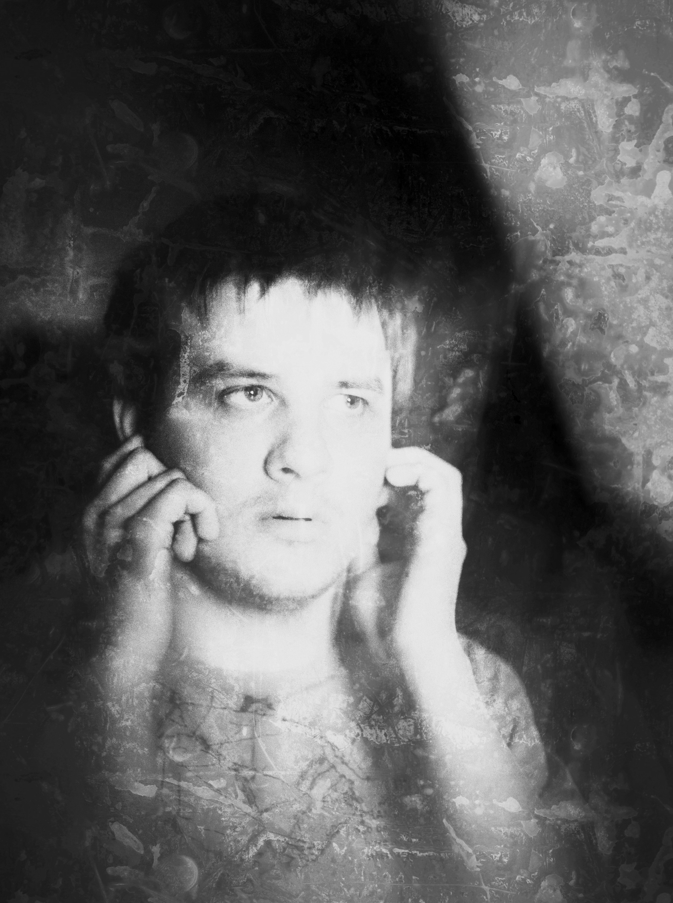 Я боюсь тебя услышать...