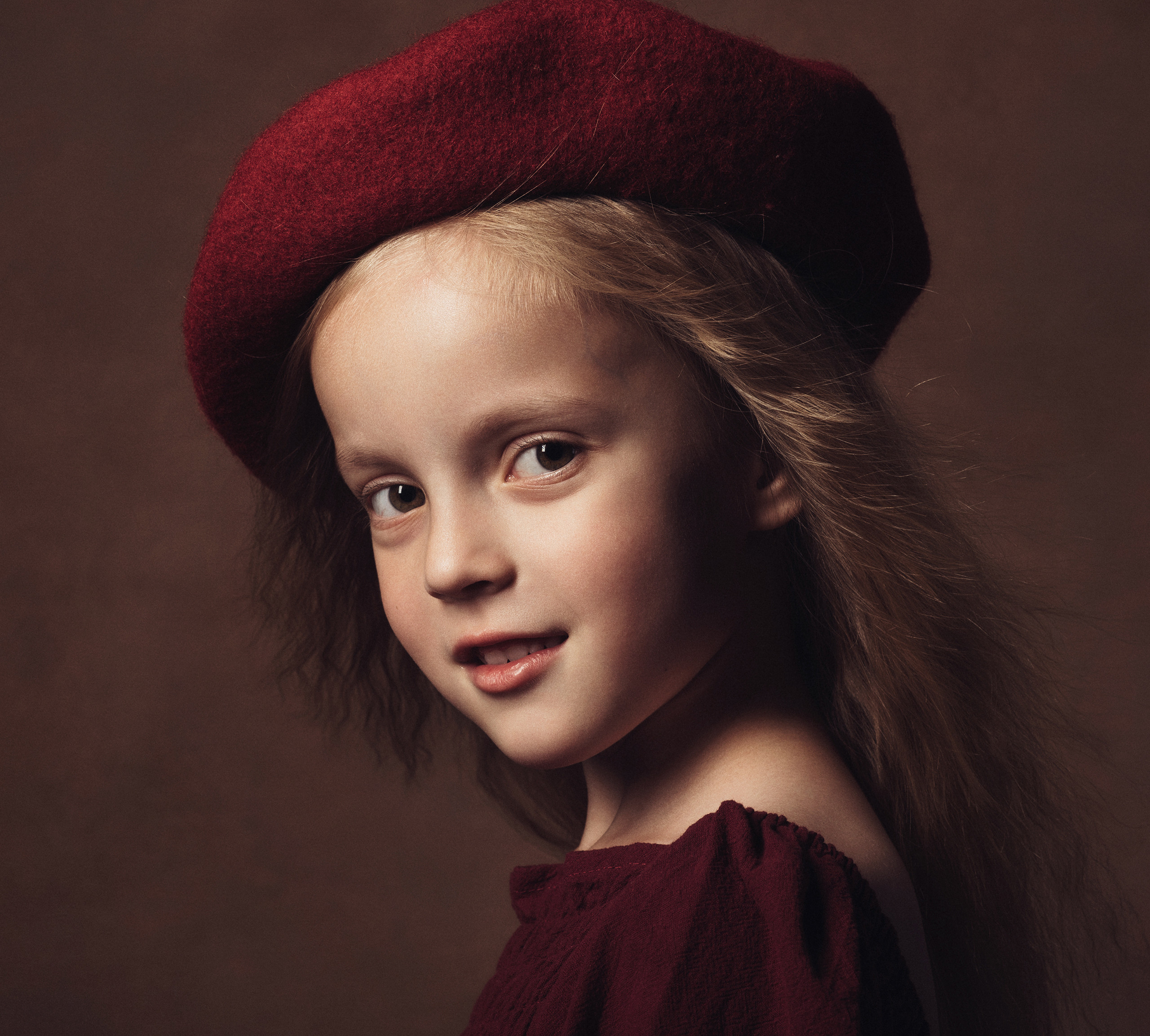 Маленькая Оливия/Little Olivia