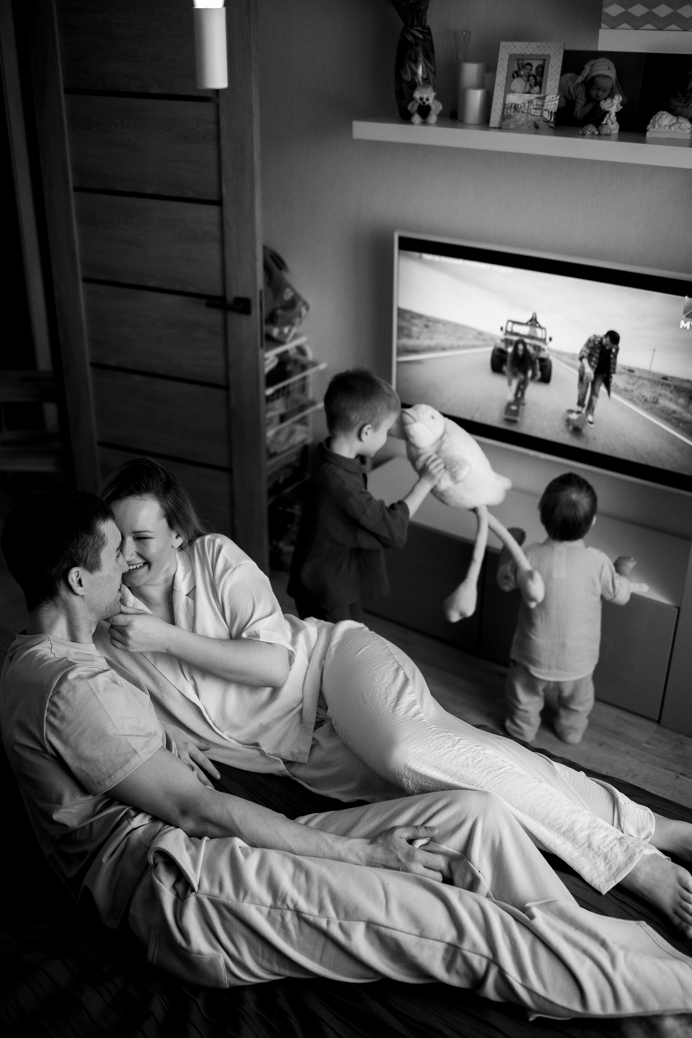 Минутка для родителей